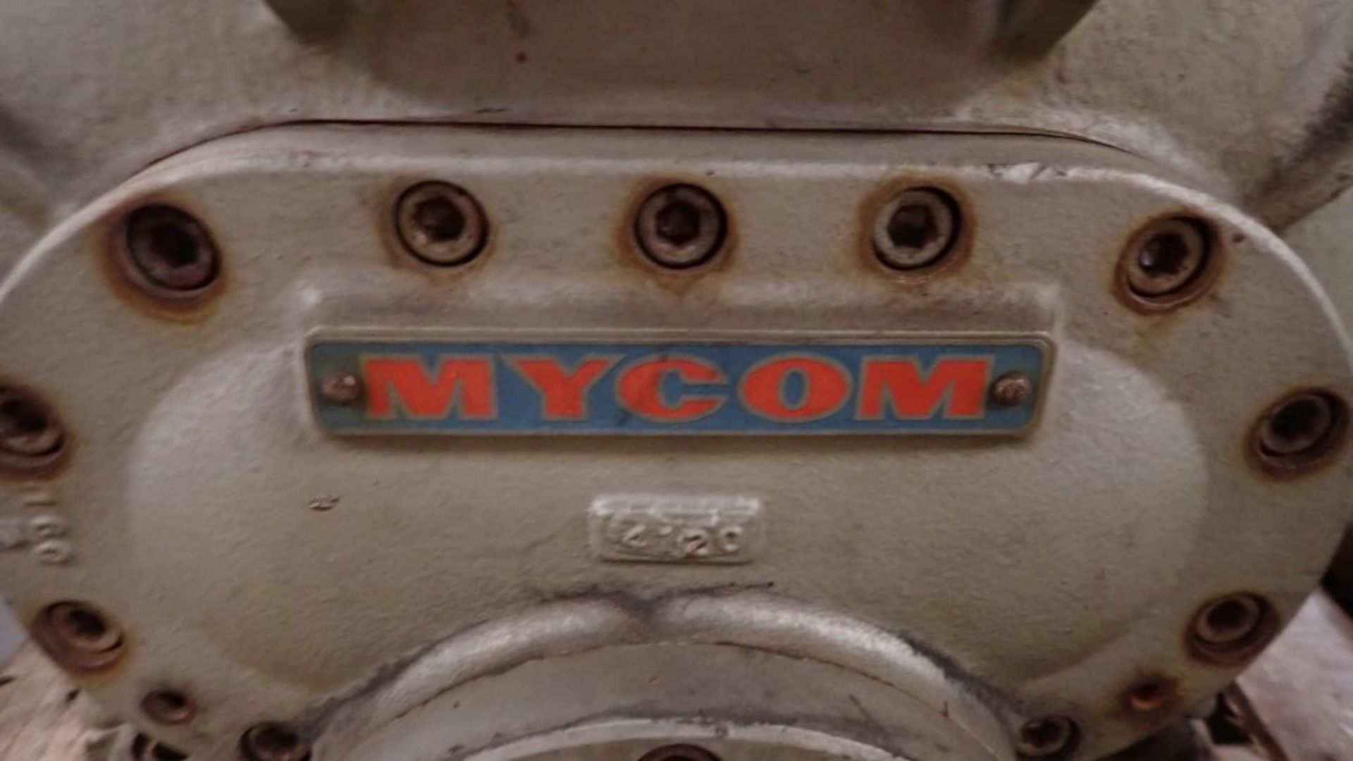 Mycom Compressor | Model No. 160VRD; Tag: 232742 - Image 7 of 7