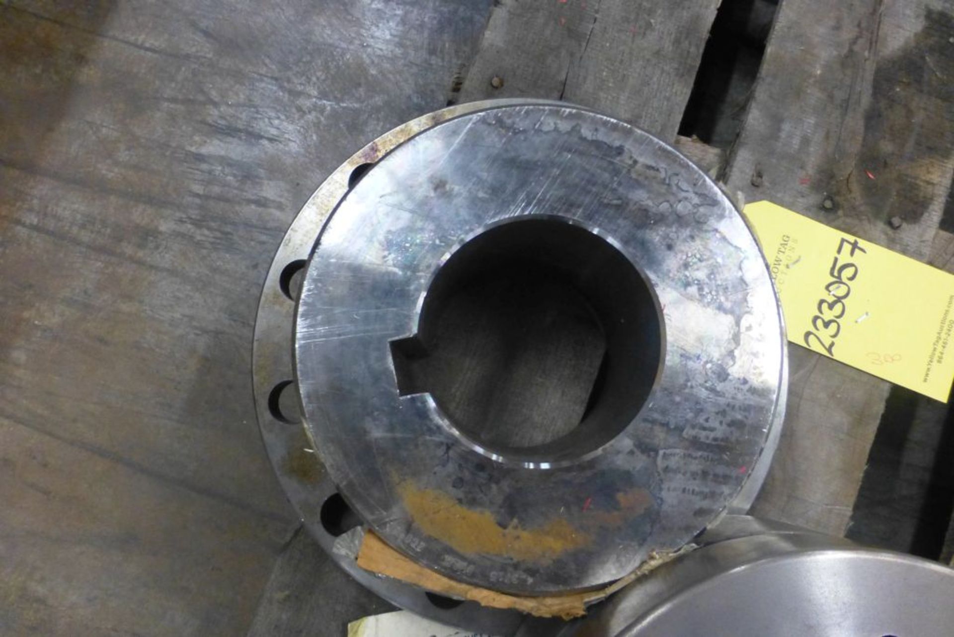 Lot of (1) Coupling and (1) Shaft | Flender N-Eupex Elastic Coupling; Hub Shaft w/1" Bore, 4.375/4. - Image 7 of 7