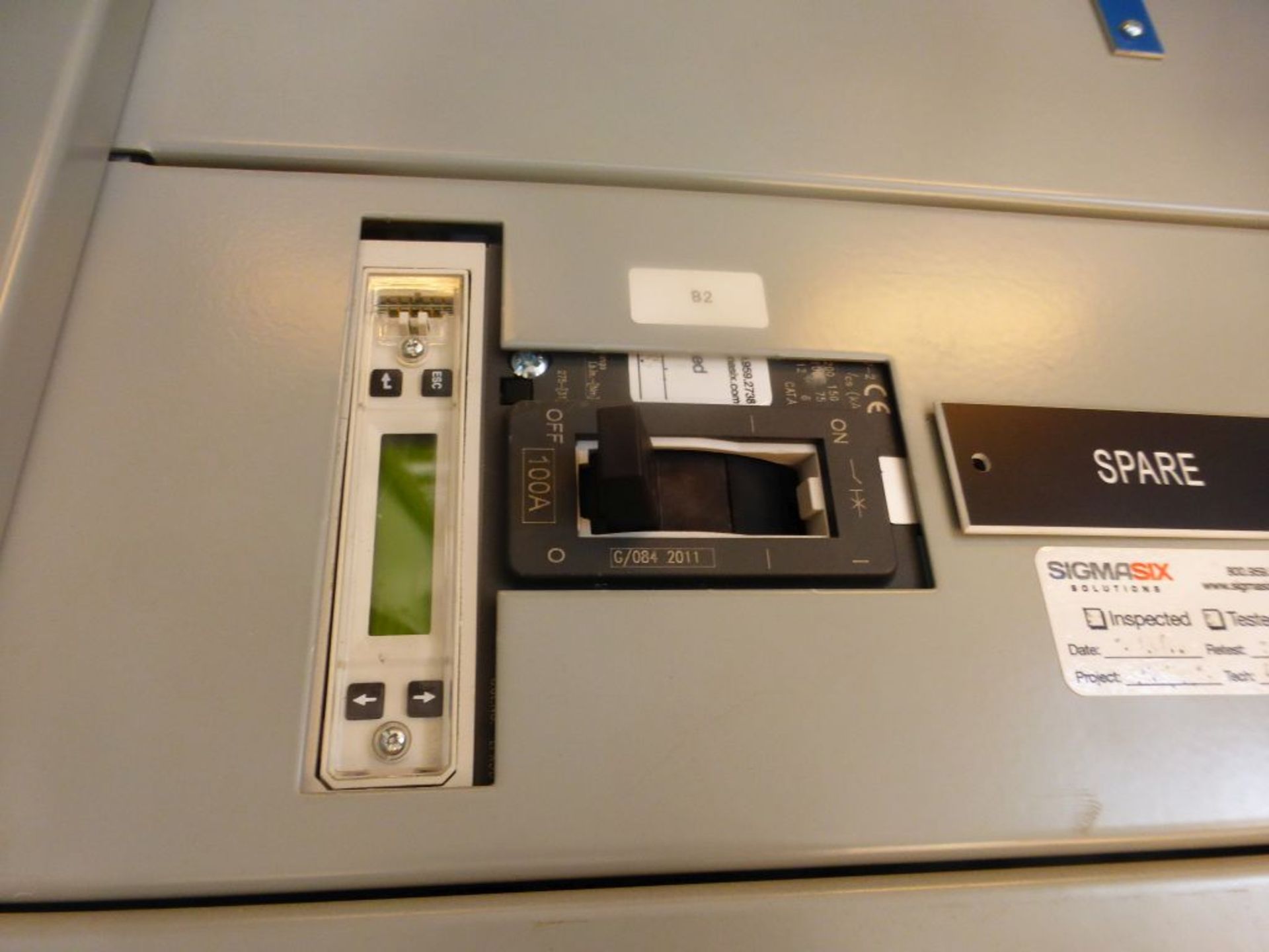 Siemens Switchgear - 4000A Breaker Suitable for Service Entrance | Lot Loading Fee: $500 | Main - Image 27 of 42