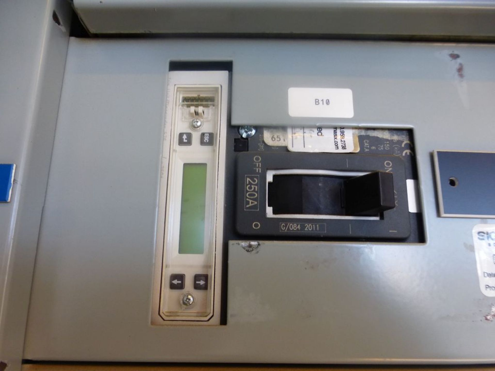 Siemens Switchgear - 4000A Breaker Suitable for Service Entrance | Lot Loading Fee: $500 | Main - Image 37 of 42