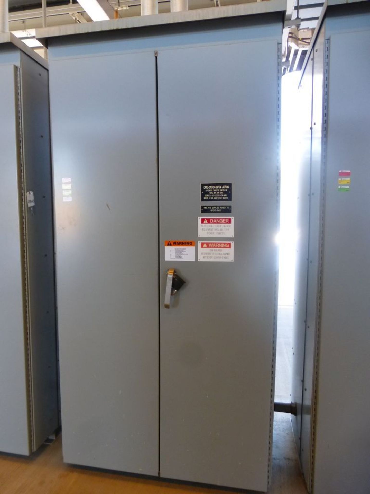 ASCO 7000 Series Power Transfer Switch | Lot Loading Fee: $50 | 800A; 480V; Tag: 233664