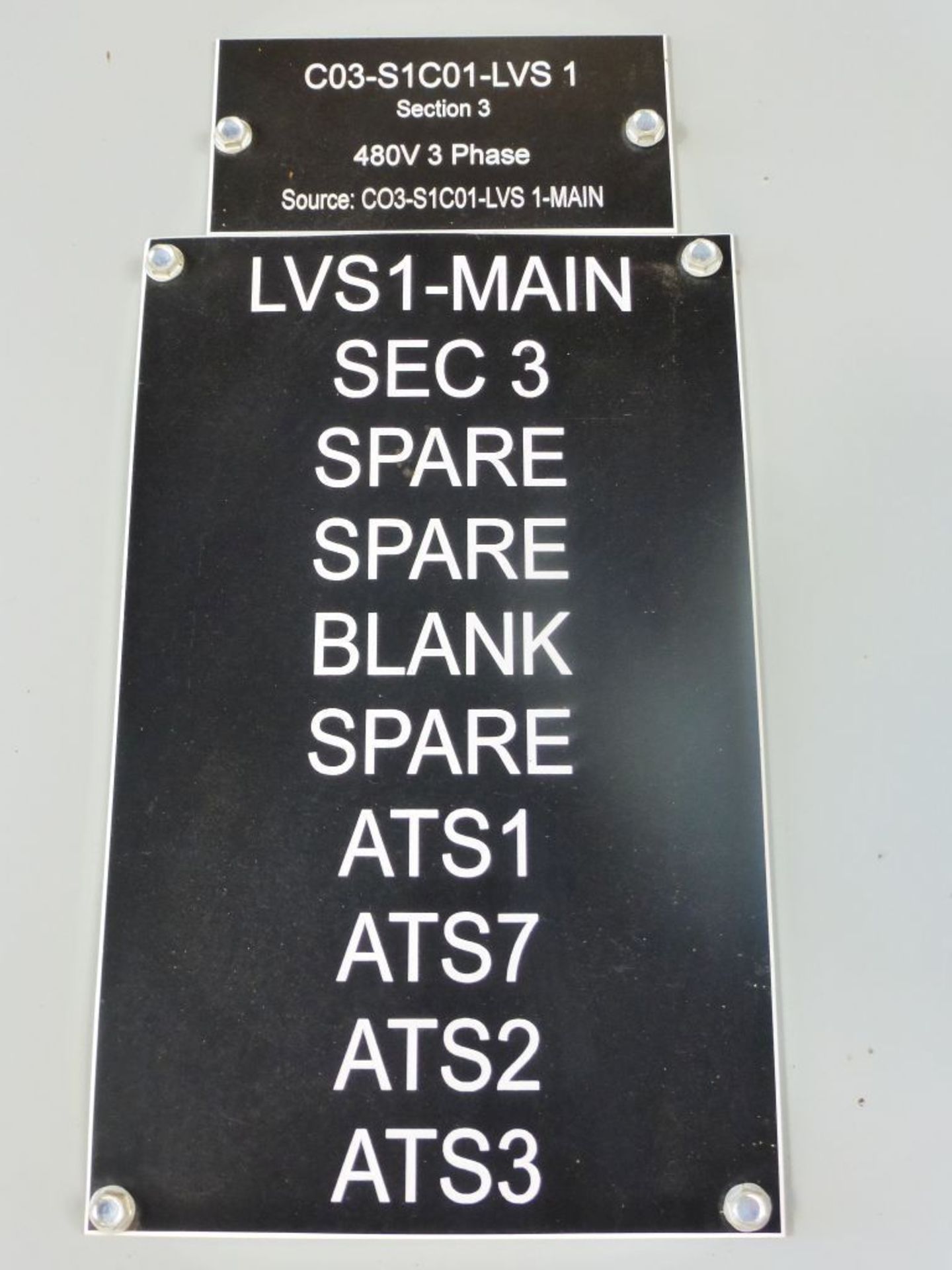 Siemens Switchgear - 4000A Breaker Suitable for Service Entrance | Lot Loading Fee: $500 | Main - Image 7 of 42