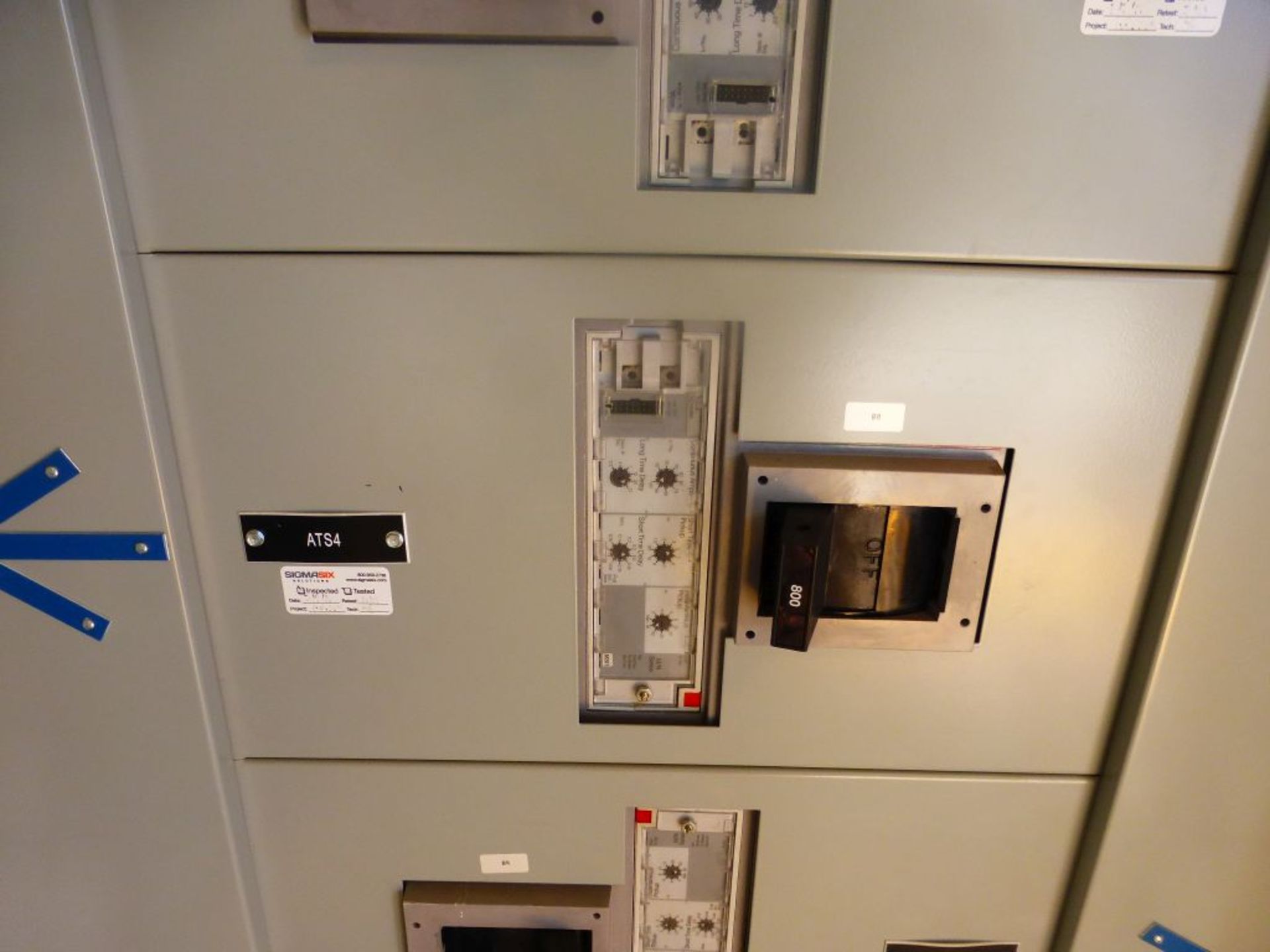 Siemens Switchgear - 4000A Breaker Suitable for Service Entrance | Lot Loading Fee: $500 | Main - Image 32 of 42