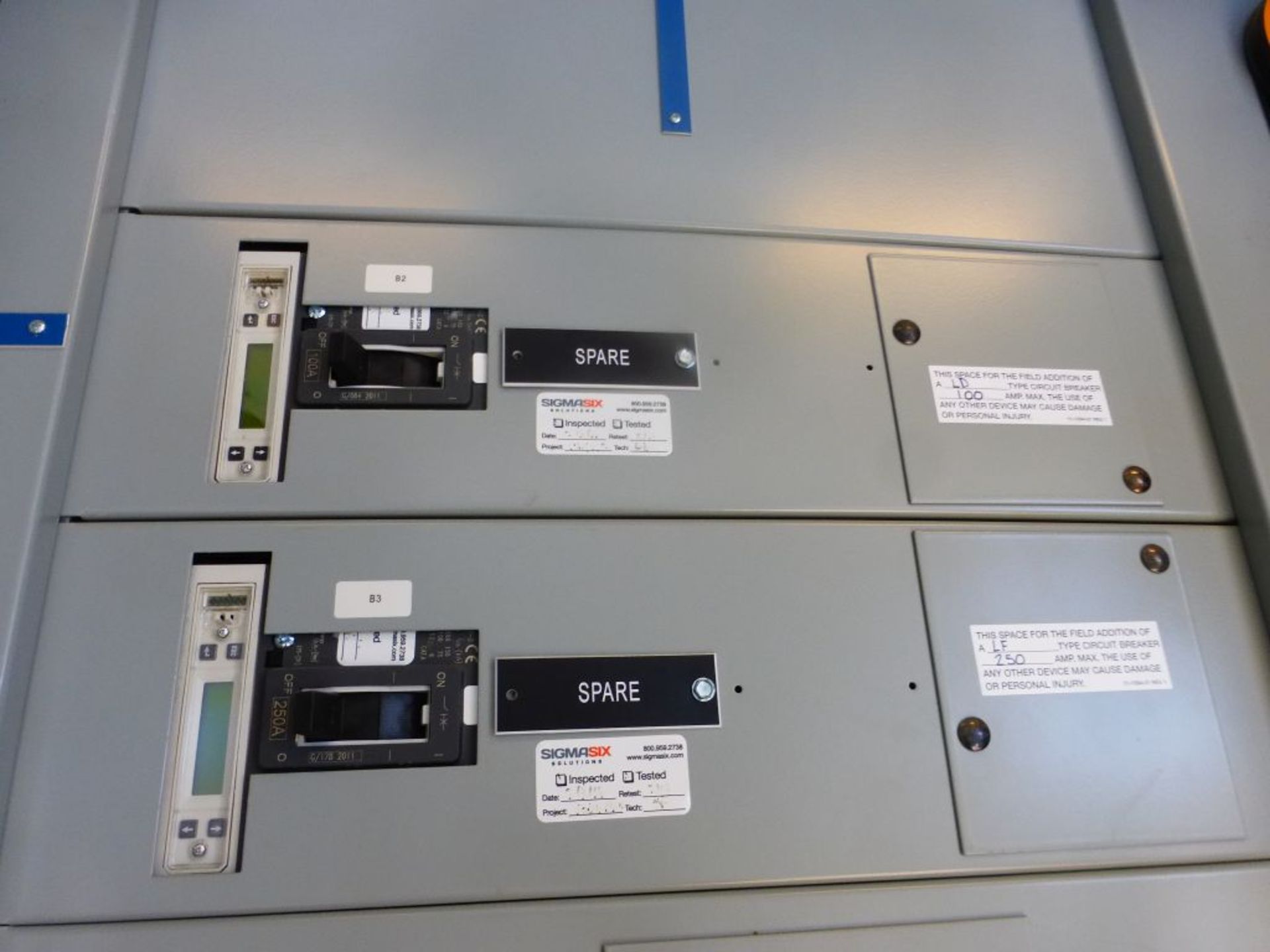 Siemens Switchgear - 4000A Breaker Suitable for Service Entrance | Lot Loading Fee: $500 | Main - Image 26 of 42