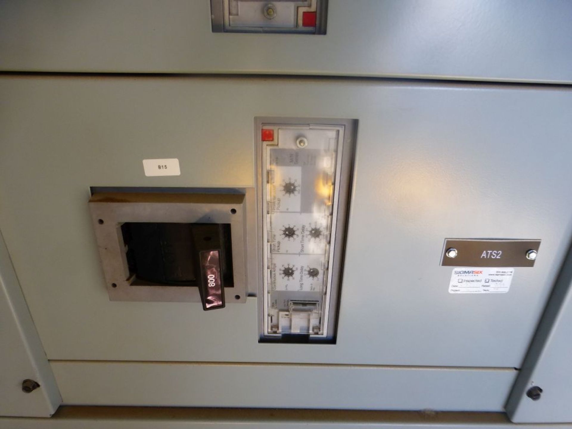 Siemens Switchgear - 4000A Breaker Suitable for Service Entrance | Lot Loading Fee: $500 | Main - Image 42 of 42