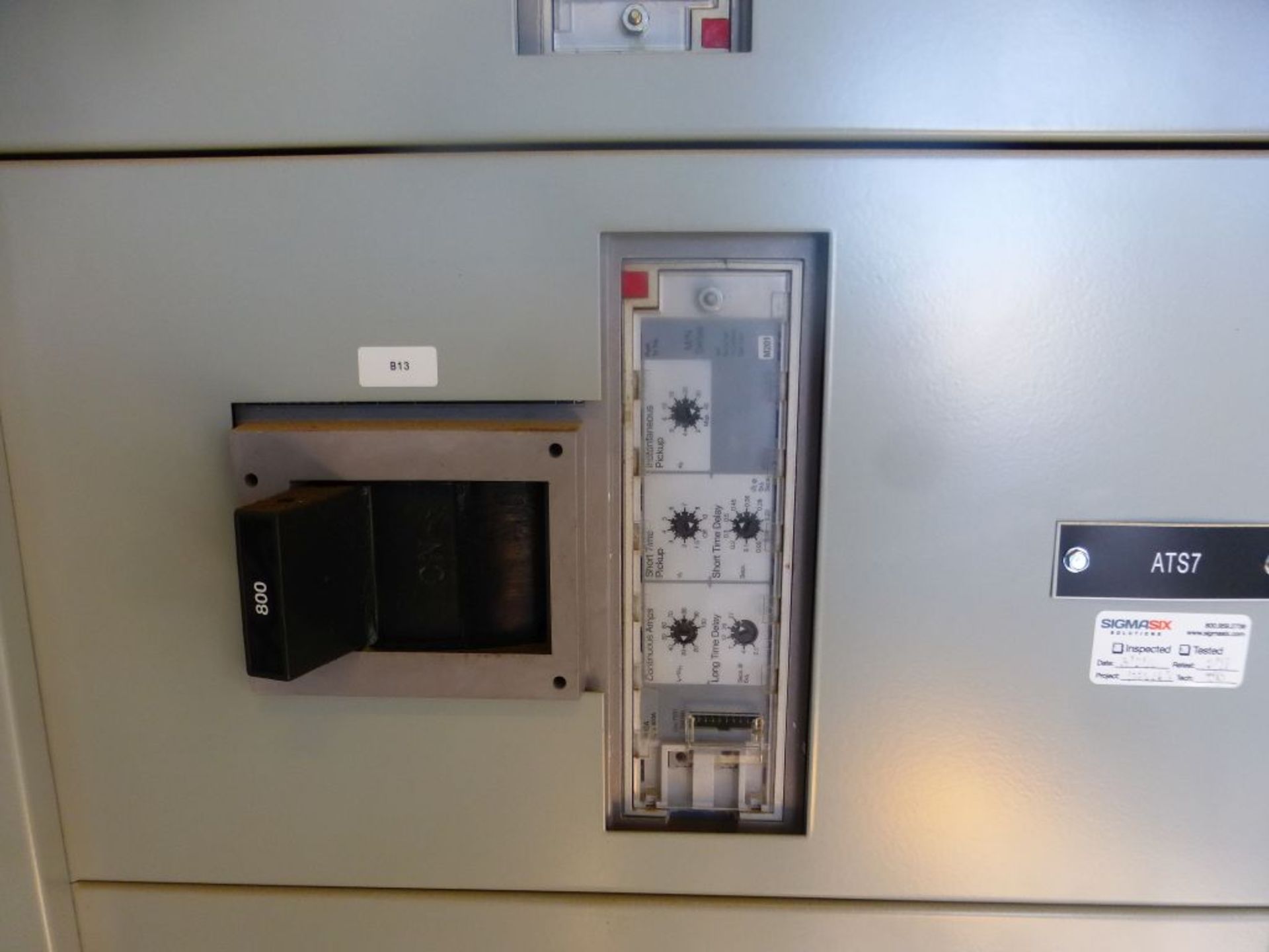 Siemens Switchgear - 4000A Breaker Suitable for Service Entrance | Lot Loading Fee: $500 | Main - Image 41 of 43