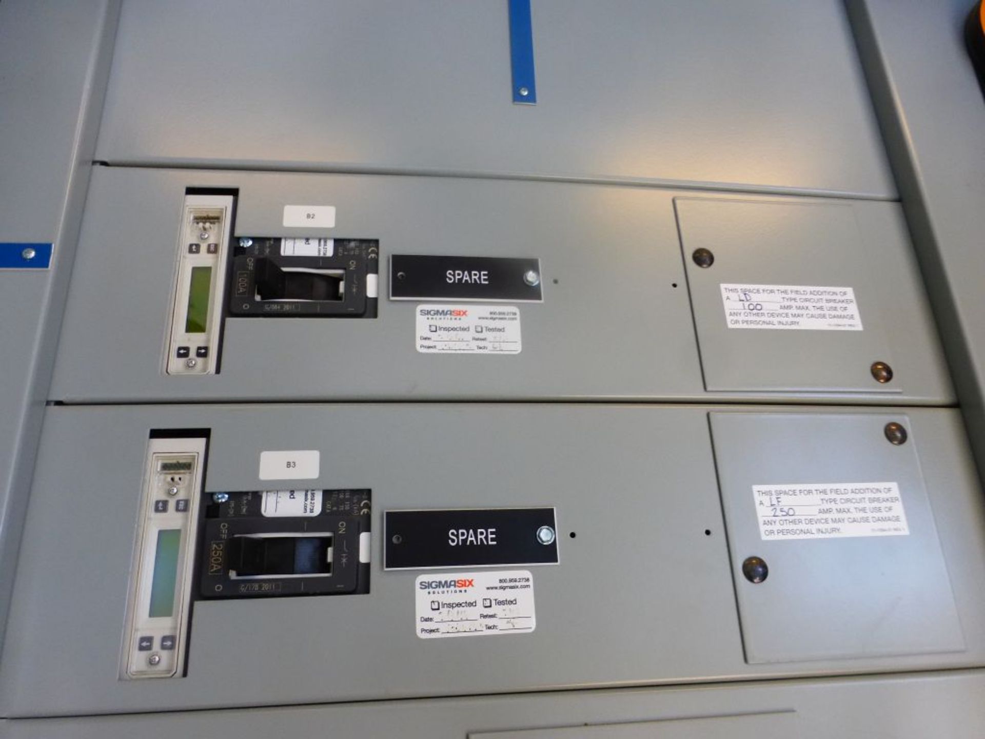 Siemens Switchgear - 4000A Breaker Suitable for Service Entrance | Lot Loading Fee: $500 | Main - Image 27 of 43