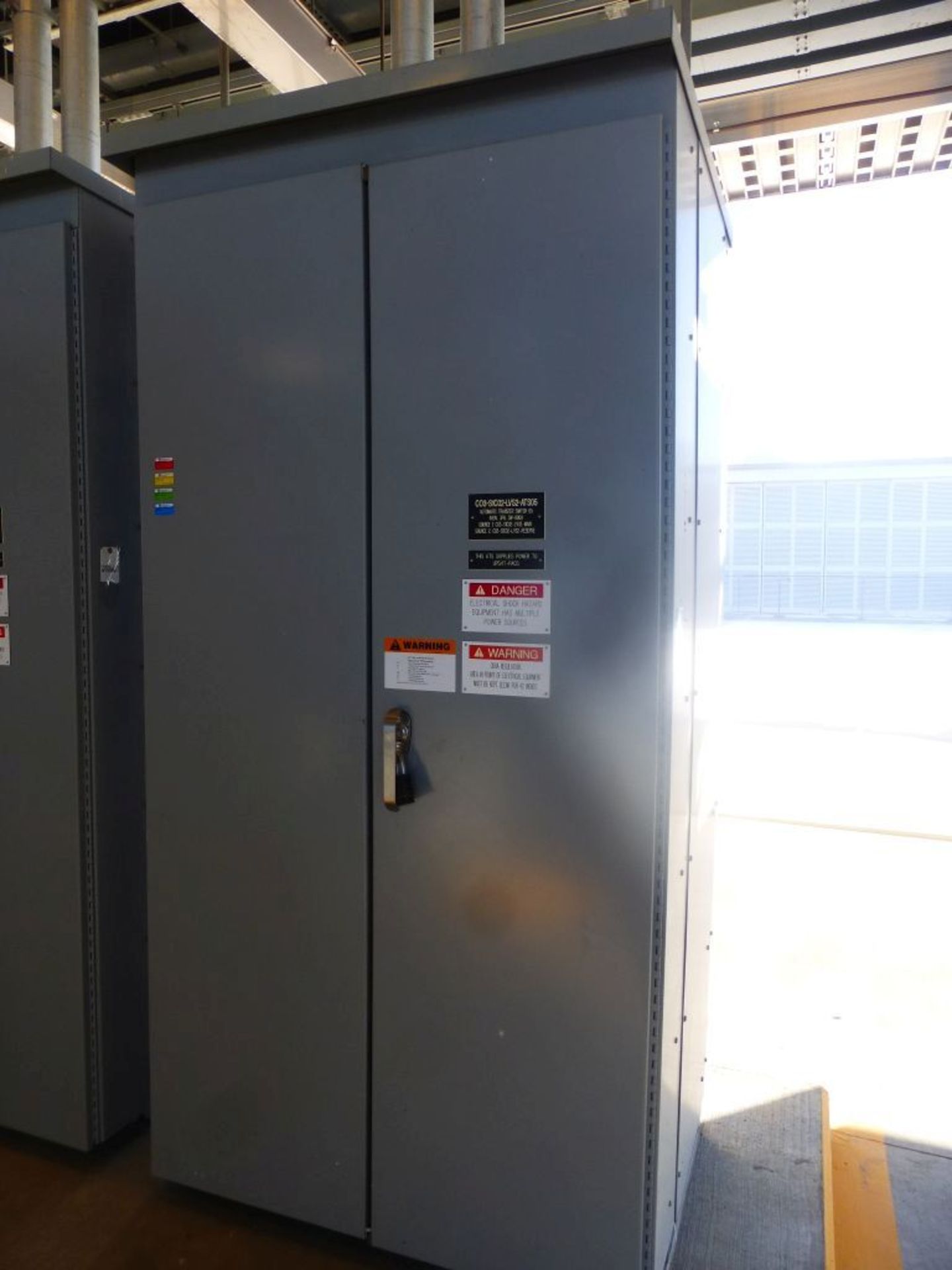 ASCO 7000 Series Power Transfer Switch | Lot Loading Fee: $50 | 800A; 480V; Tag: 233668