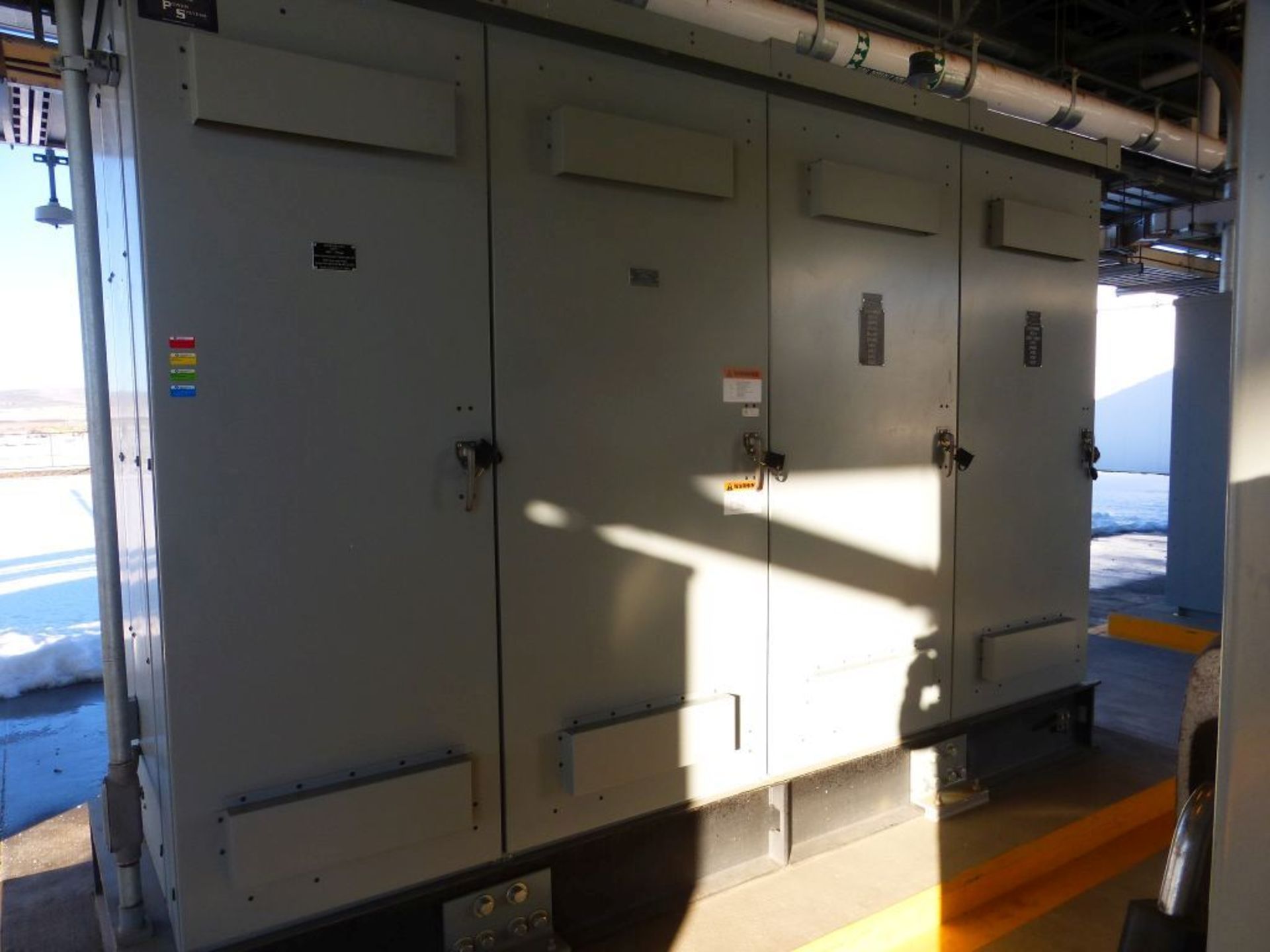 Siemens Switchgear - 4000A Breaker Suitable for Service Entrance | Lot Loading Fee: $500 | Main