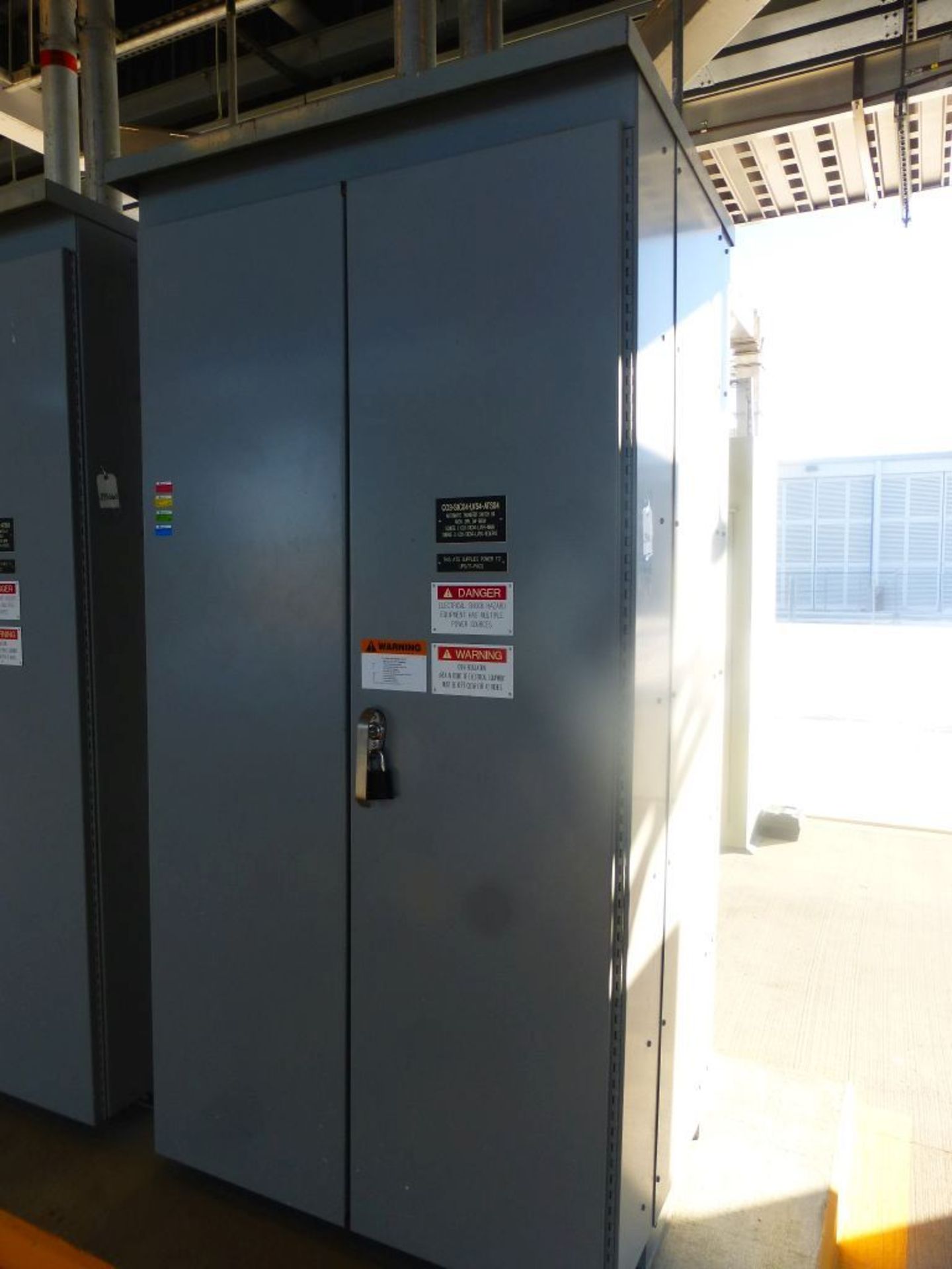 ASCO 7000 Series Power Transfer Switch | Lot Loading Fee: $50 | 800A; 480V; Tag: 233661