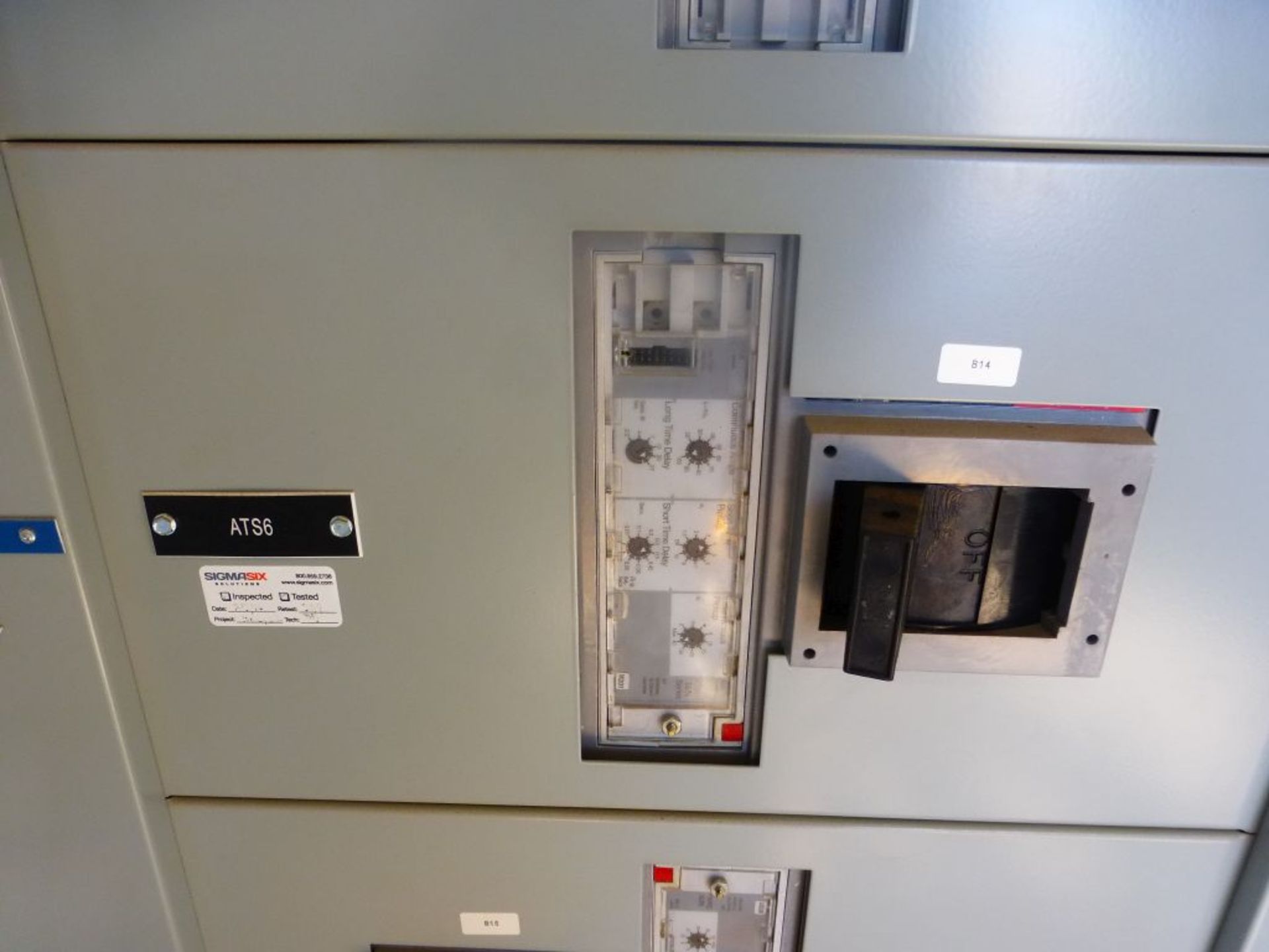 Siemens Switchgear - 4000A Breaker Suitable for Service Entrance | Lot Loading Fee: $500 | Main - Image 42 of 43