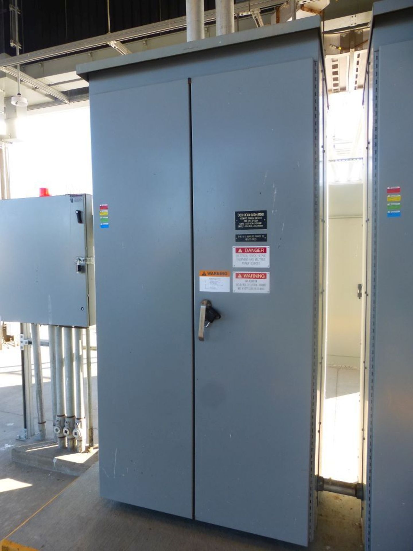 ASCO 7000 Series Power Transfer Switch | Lot Loading Fee: $50 | 800A; 480V; Tag: 233657