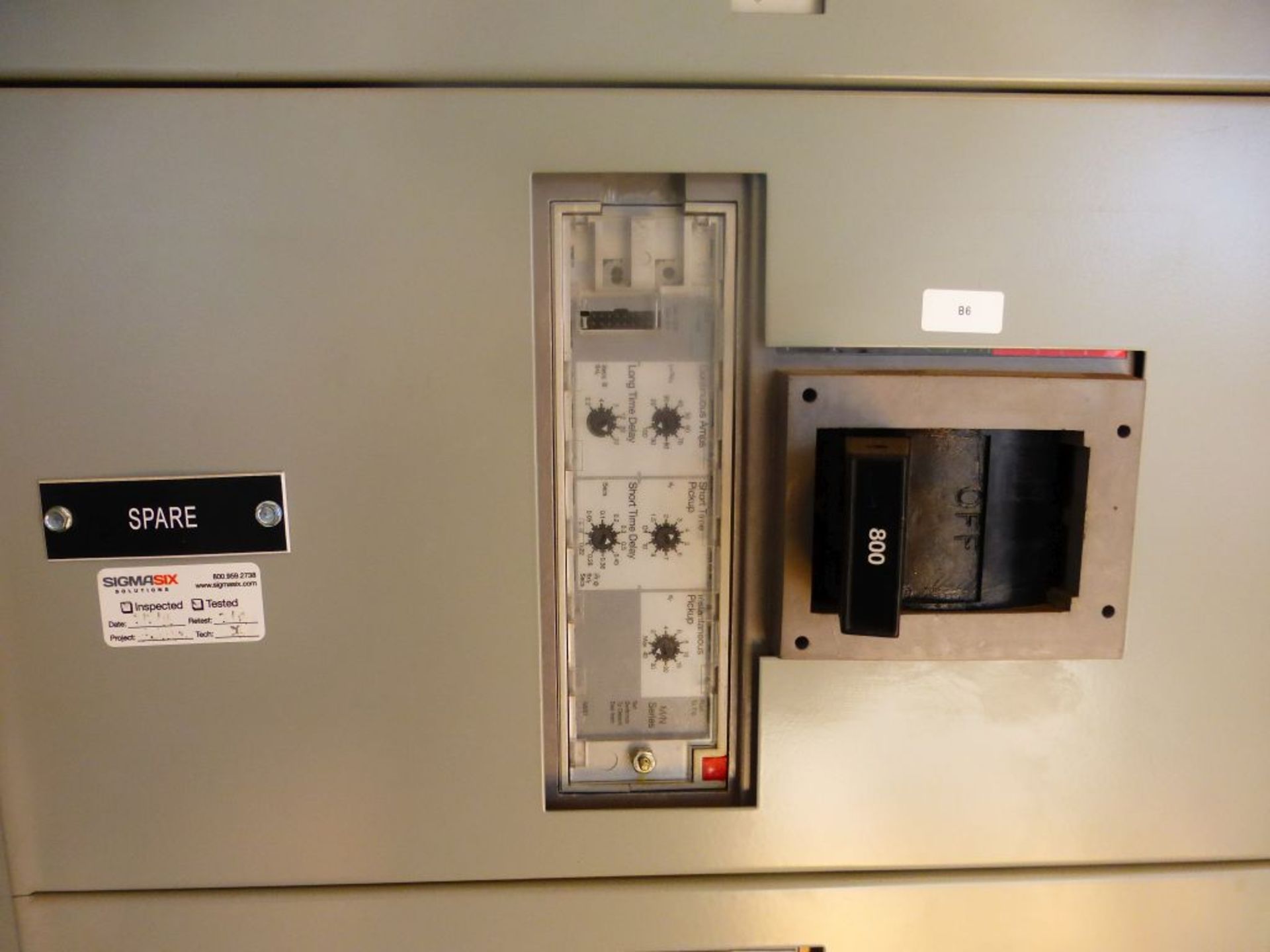 Siemens Switchgear - 4000A Breaker Suitable for Service Entrance | Lot Loading Fee: $500 | Main - Image 30 of 42