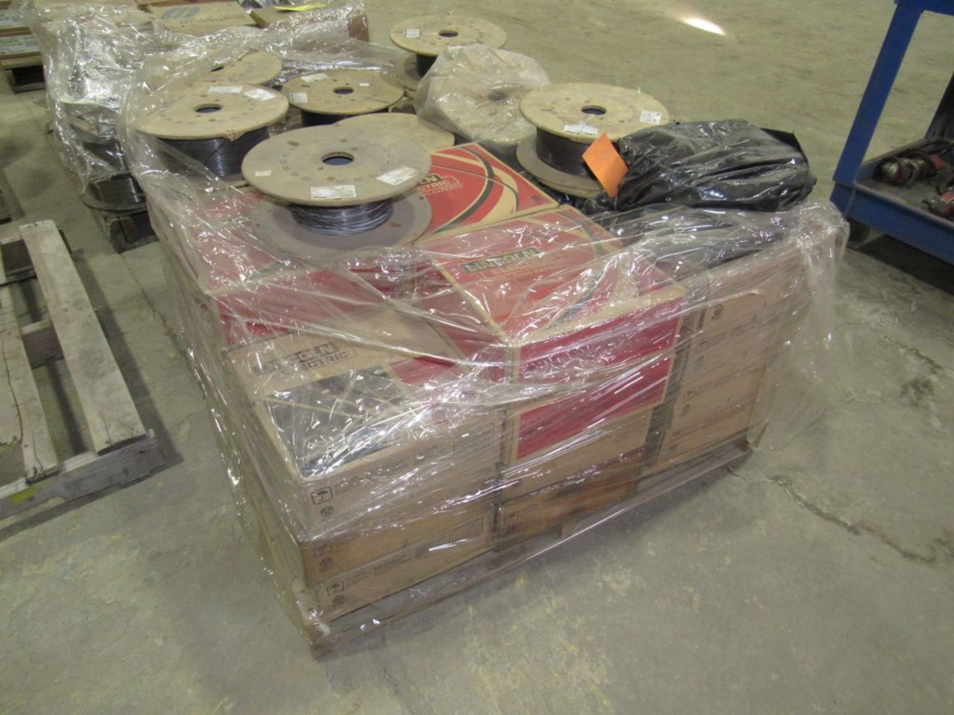 Lot of (54) Spools of Assorted Welding Wire|(35) 7/A85; (19) 71A75; Tag: 234800 - Image 2 of 2