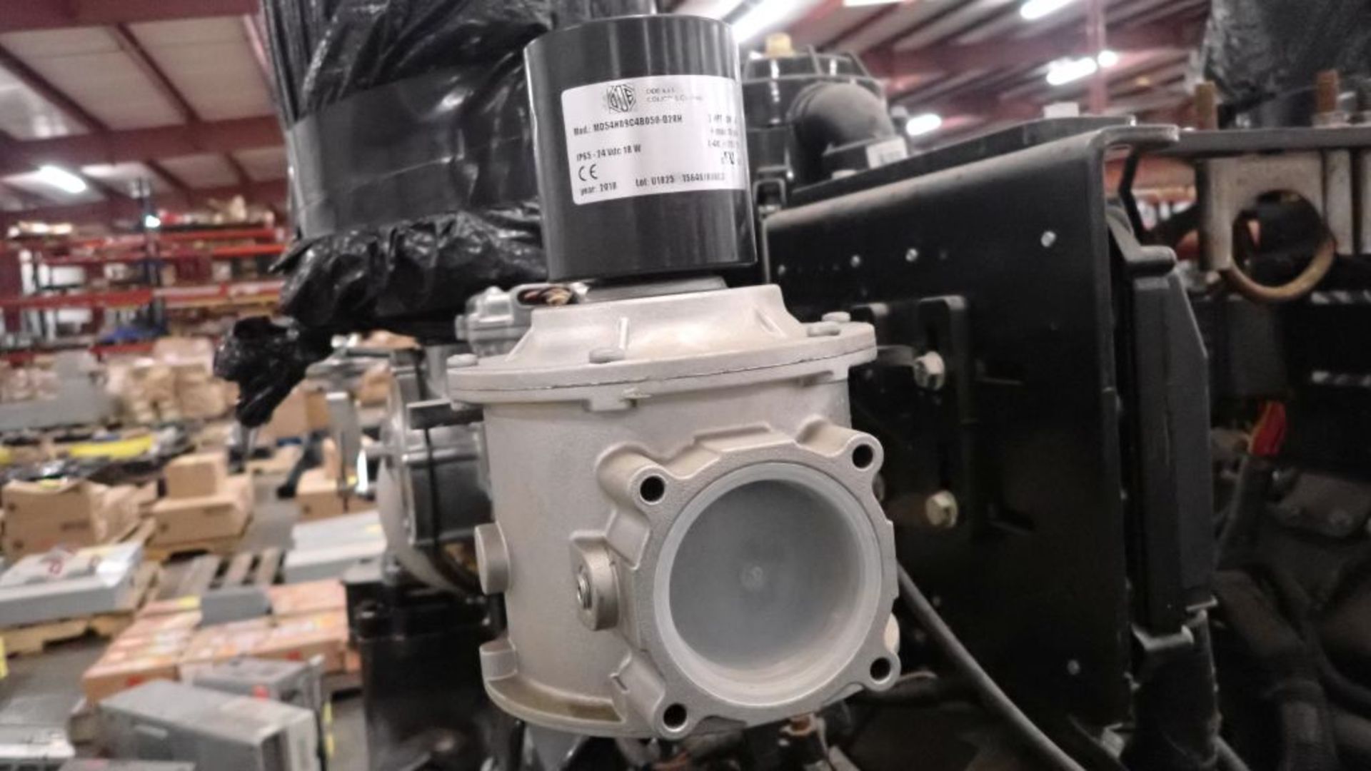 PSI Heavy Duty Natural Gas/Propane Engine | Model No. D219L; Part No. PSI-50000070; 21.9L; 12 - Image 6 of 11