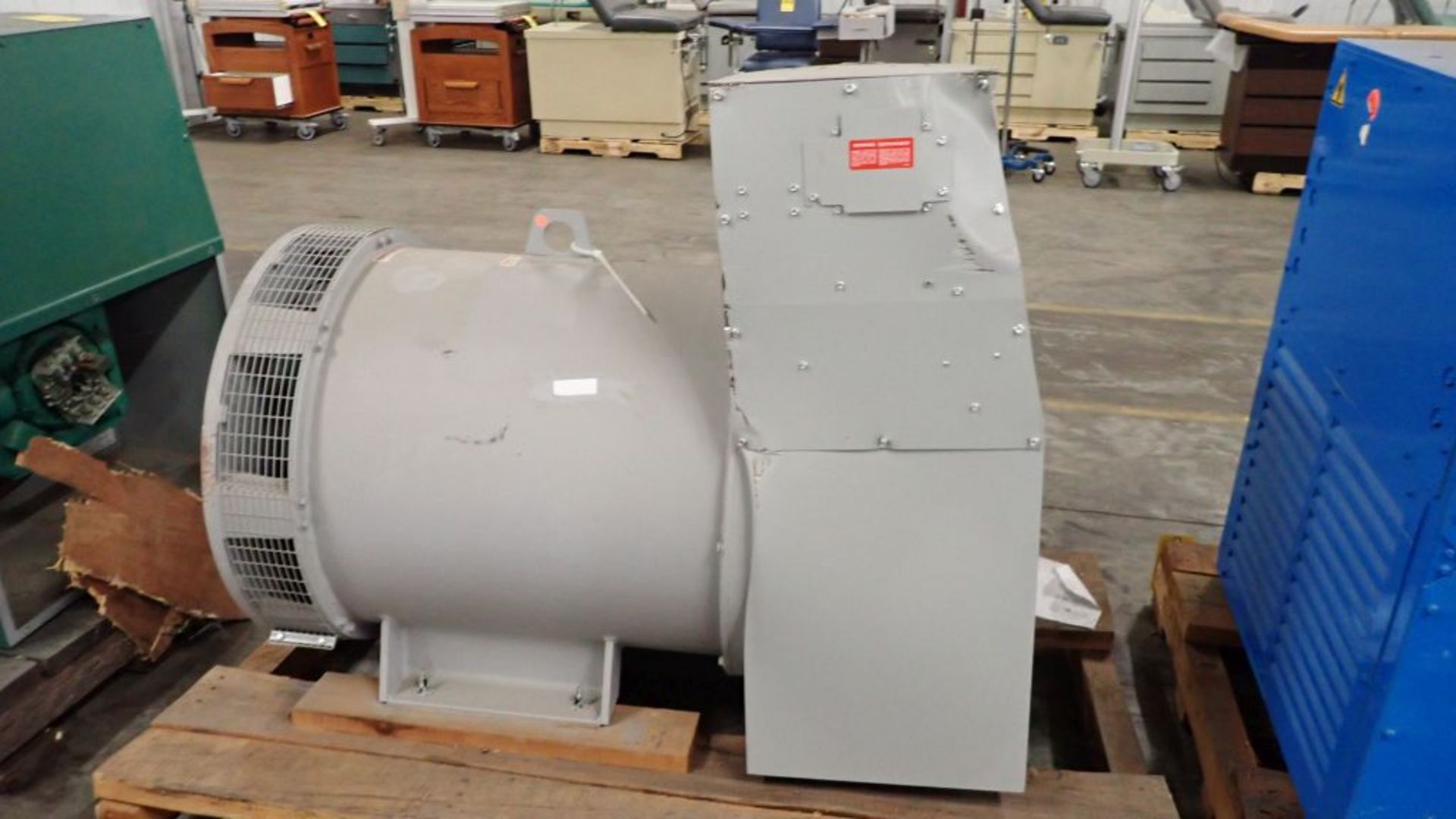 Marathon 3-Phase Generator Alternator | Part No. 572RSL5264; 400 KW; 500 KVA; 3 PH; 480V; Frame: - Image 2 of 5