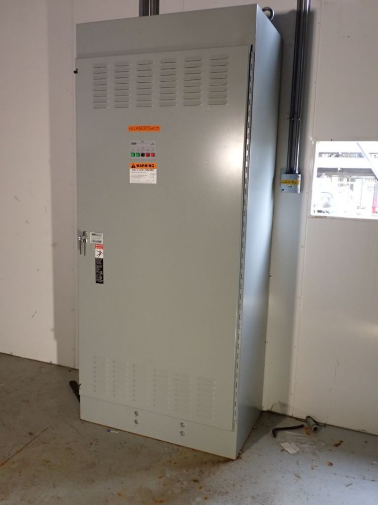 MCC, Switchgear, Transformers, Blowers and More located in Rome, GA