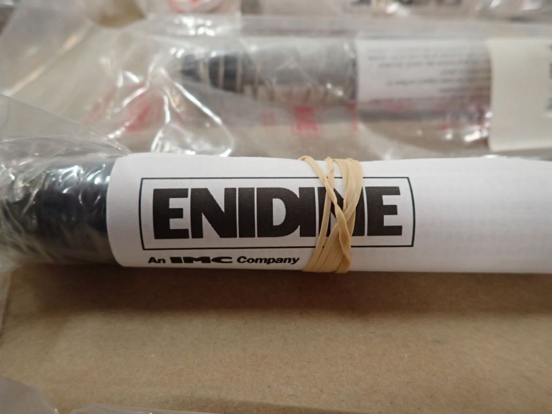 Lot of (25) Endine Hydraulic Shock Absorbers | Part No. EF55683; Tag: 235107 - Image 3 of 7