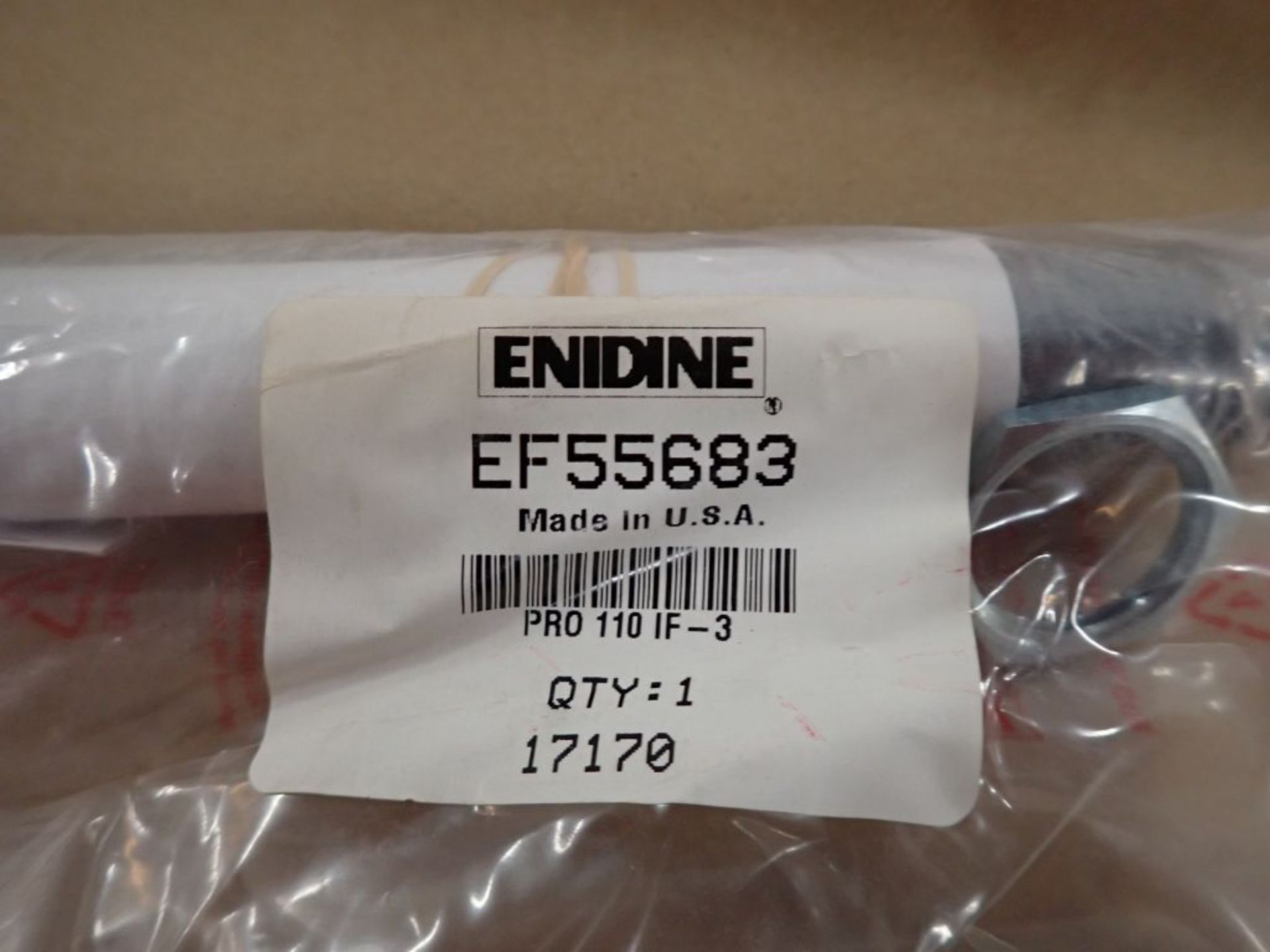 Lot of (25) Endine Hydraulic Shock Absorbers | Part No. EF55683; Tag: 235106 - Image 5 of 7