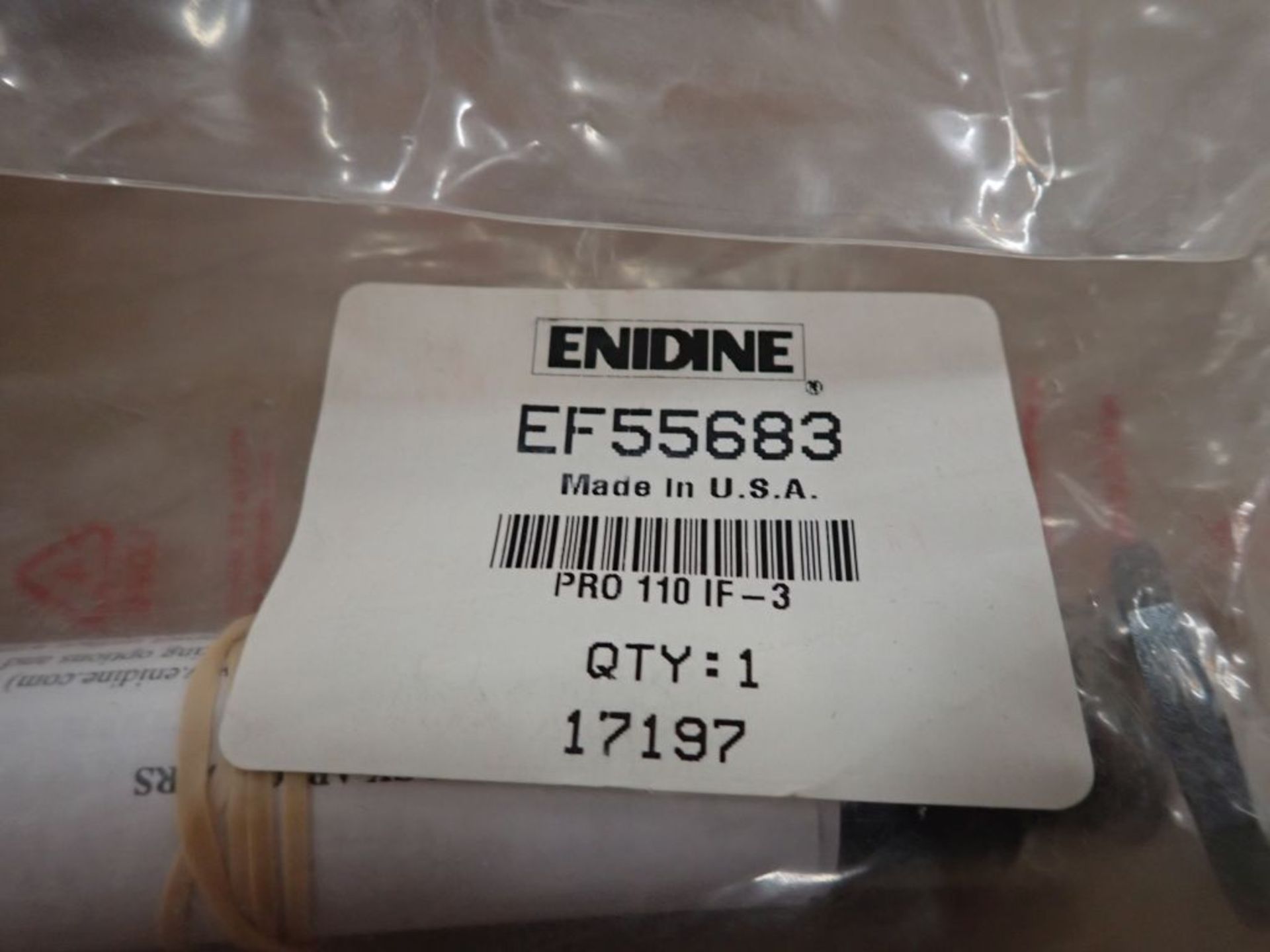 Lot of (25) Endine Hydraulic Shock Absorbers | Part No. EF55683; Tag: 235106 - Image 3 of 7