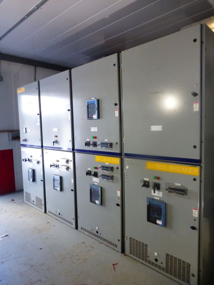 Switchgear, MCC, Controls, Pumps, and More Located in Uniontown, PA