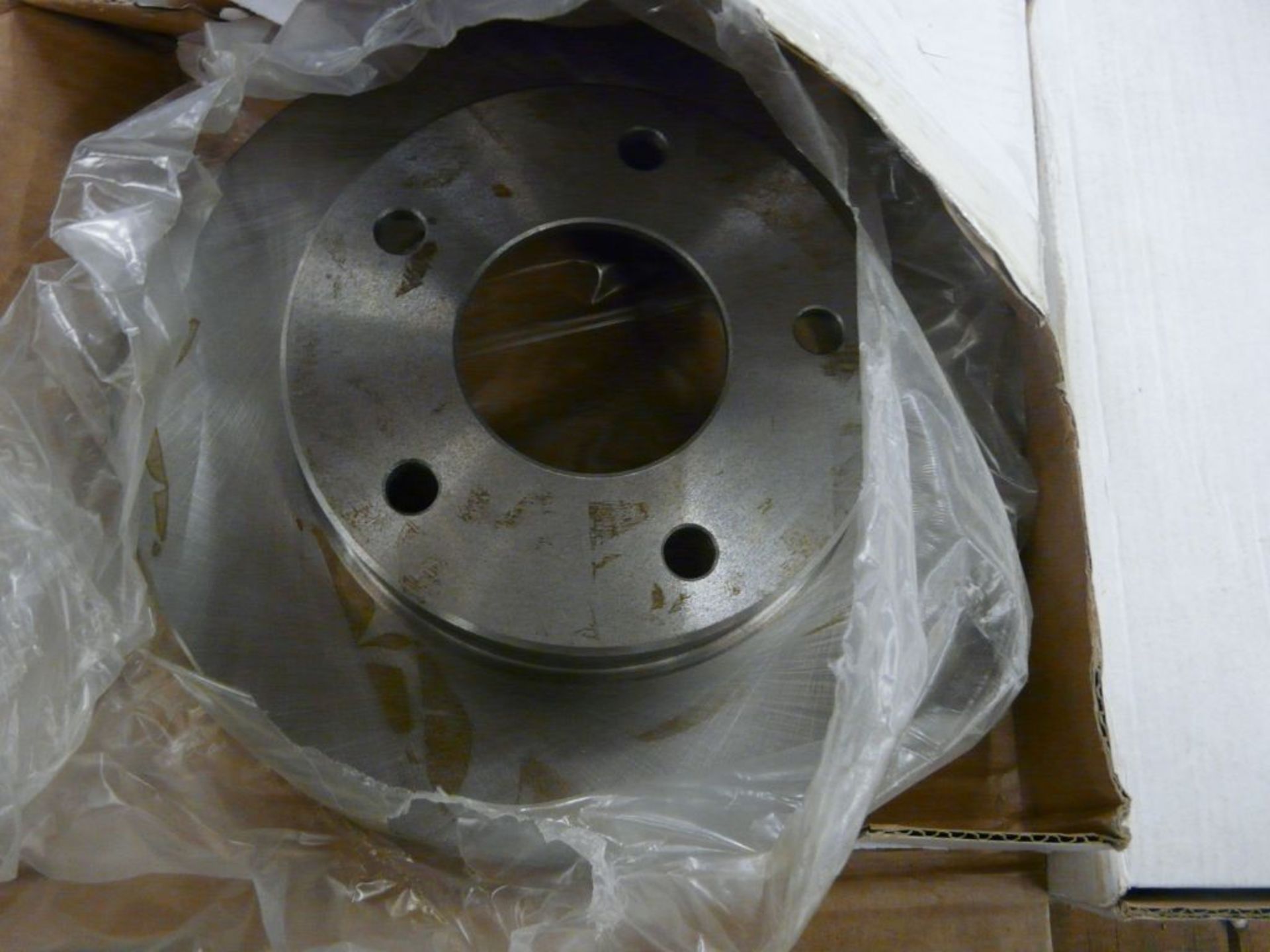 Lot of Assorted Auto Extra Brake Rotors | Part No's. Include: AX5552; AX31307; AX31043; Tag: 236160 - Image 4 of 8