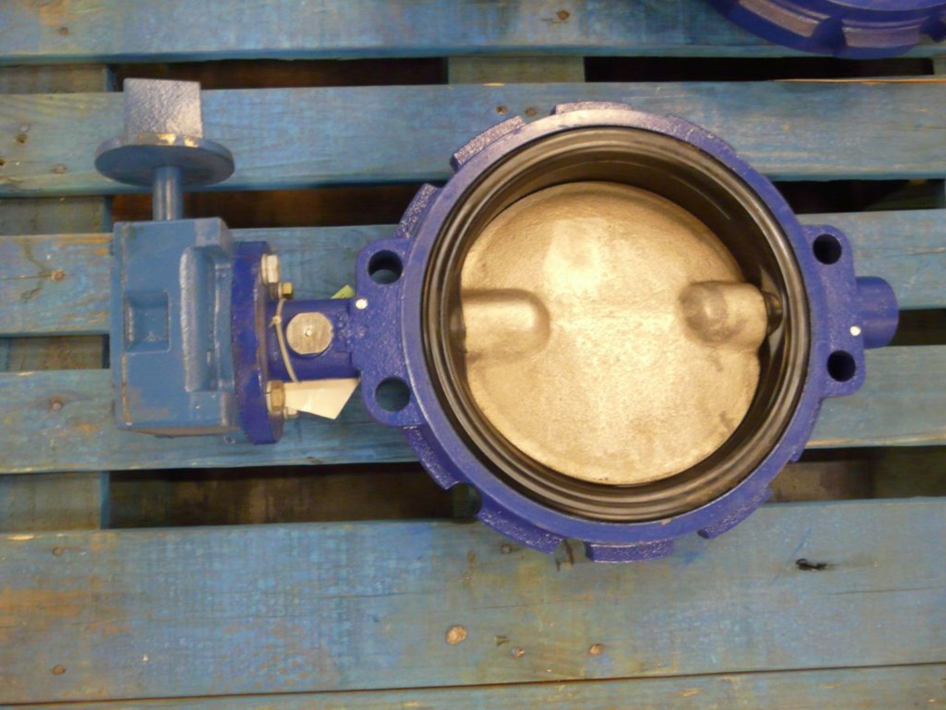 Lot of (2) Mastergear USA Butterfly Valves | Model No. M12; Part No. M12/SL039; Tag: 238768 - Image 3 of 5