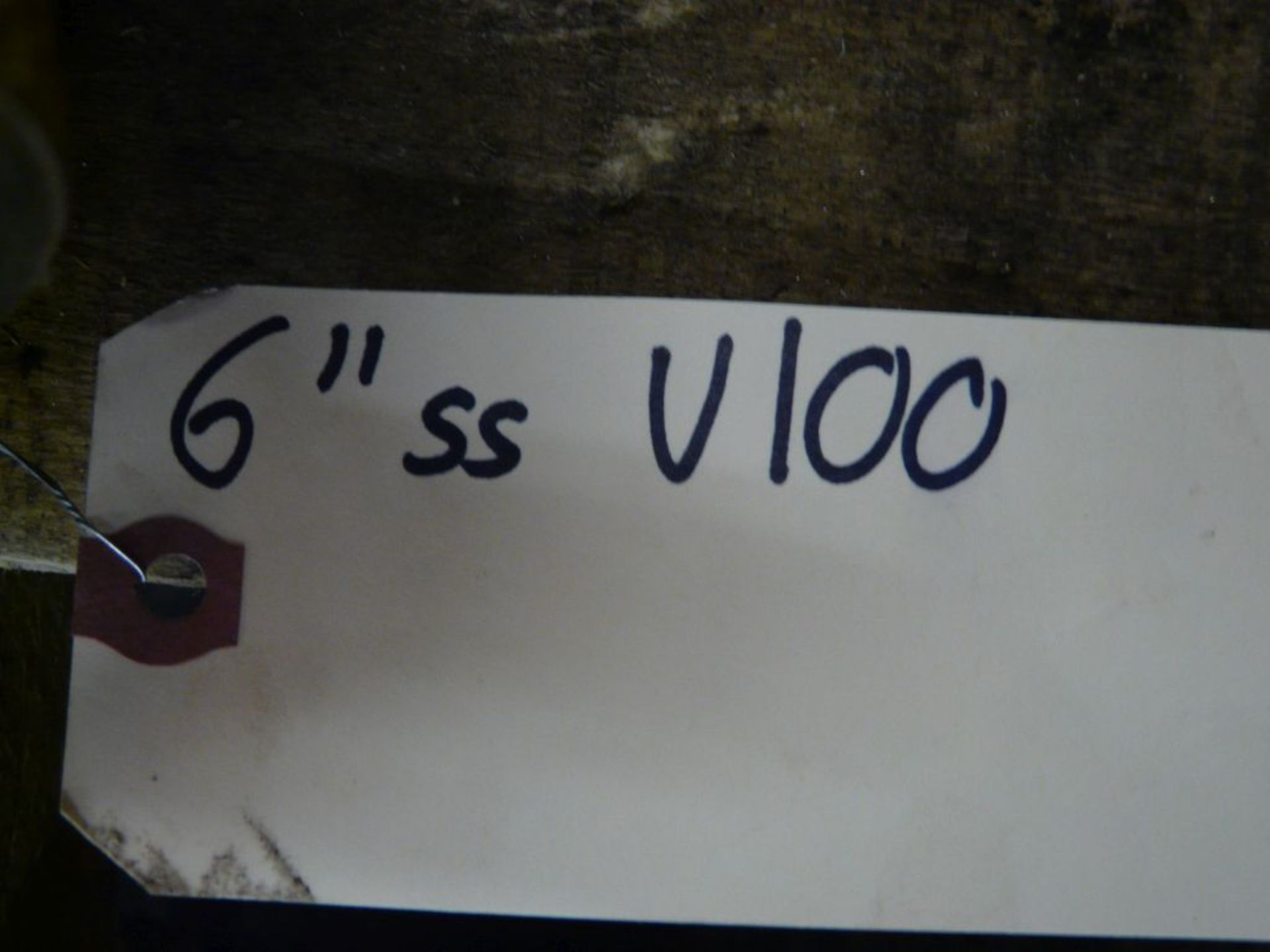 Lot of (3) Assorted Valves w/Actuators | 3" SSV-150 Valve w/Size 33 Actuator Part No. 1052; 8" SS- - Image 11 of 11