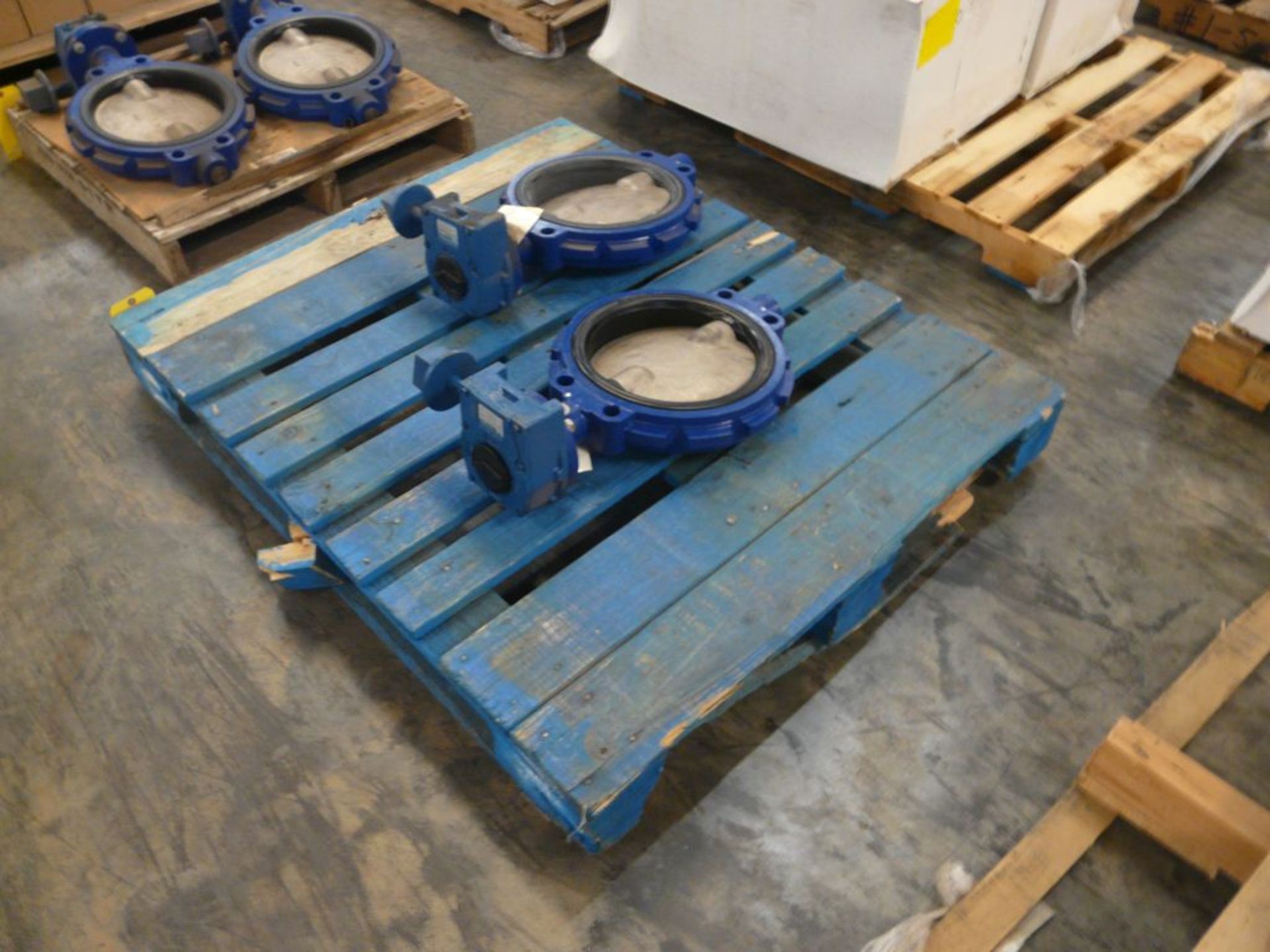 Lot of (2) Mastergear USA Butterfly Valves | Model No. M12; Part No. M12/SL039; Tag: 238768 - Image 2 of 5