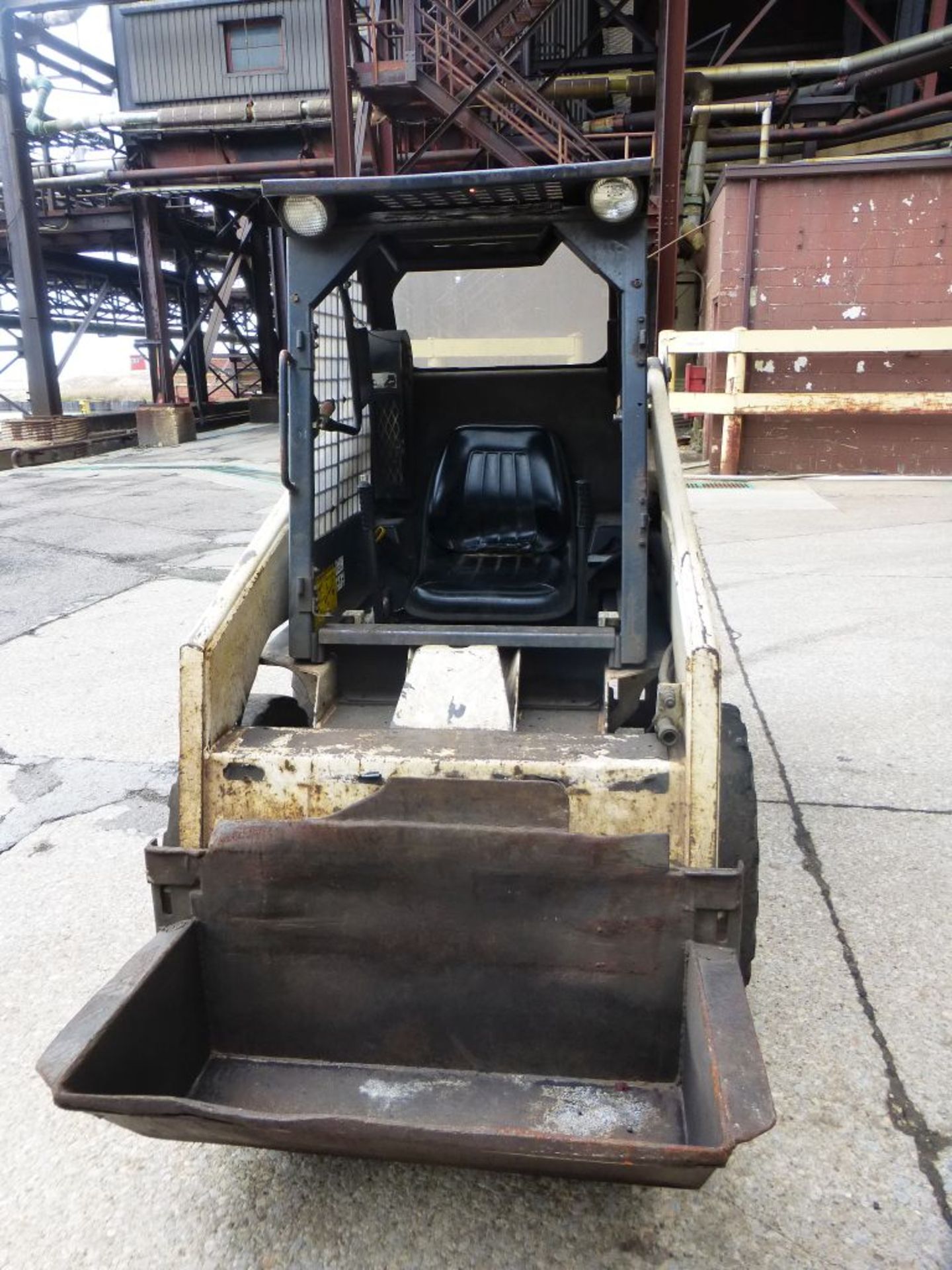 Bobcat 742 Skid Steer | Serial No. 5018-M-21794; 1997 Hours; Tag: 240025 - Image 3 of 13