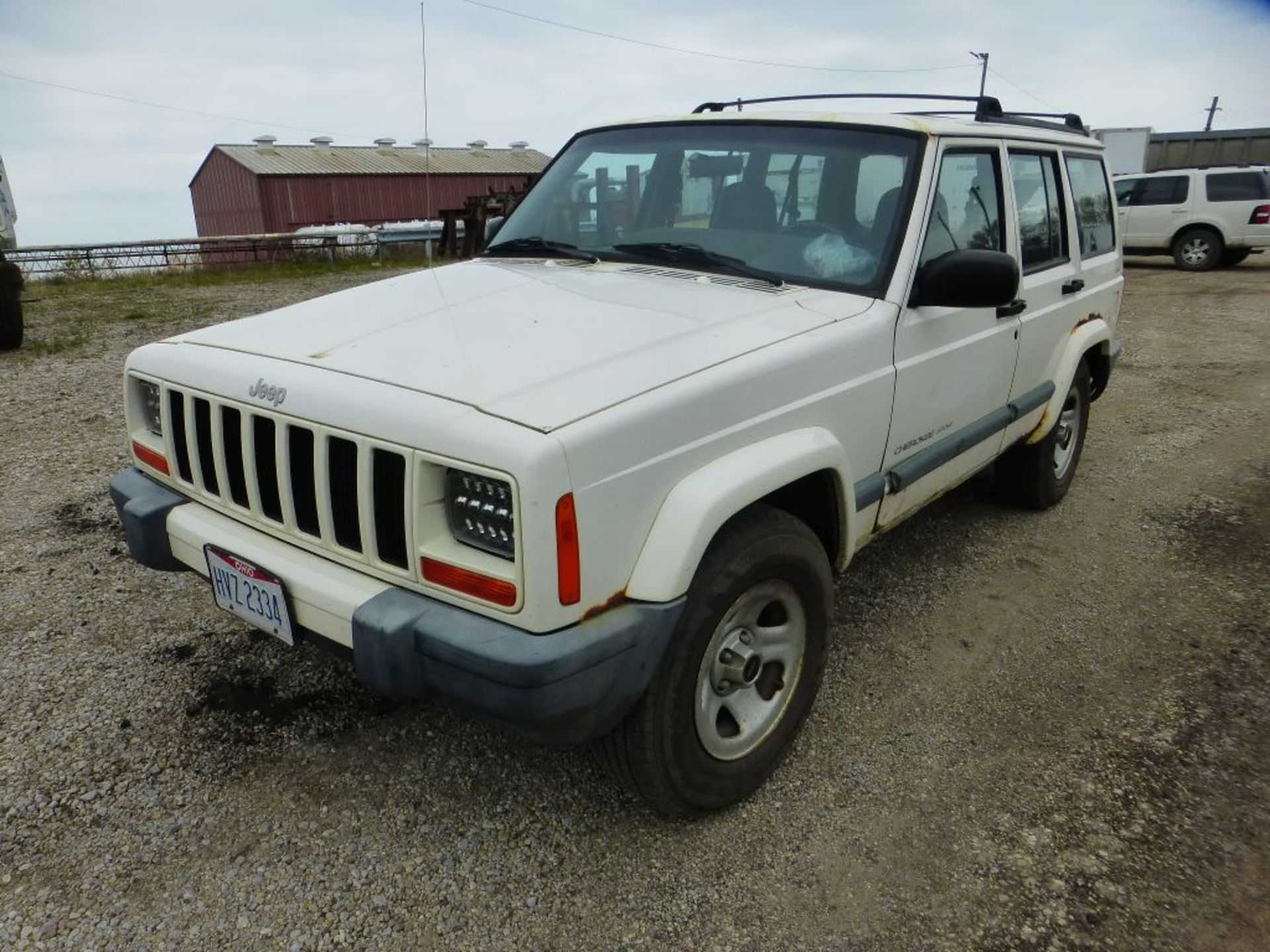 2000 Jeep Cherokee Sport | Vin No. 1J4FF48S4YL180819; 66,272 Miles; 4-WD; 6-Cyl 4.0L; Titled, Non- - Image 2 of 16