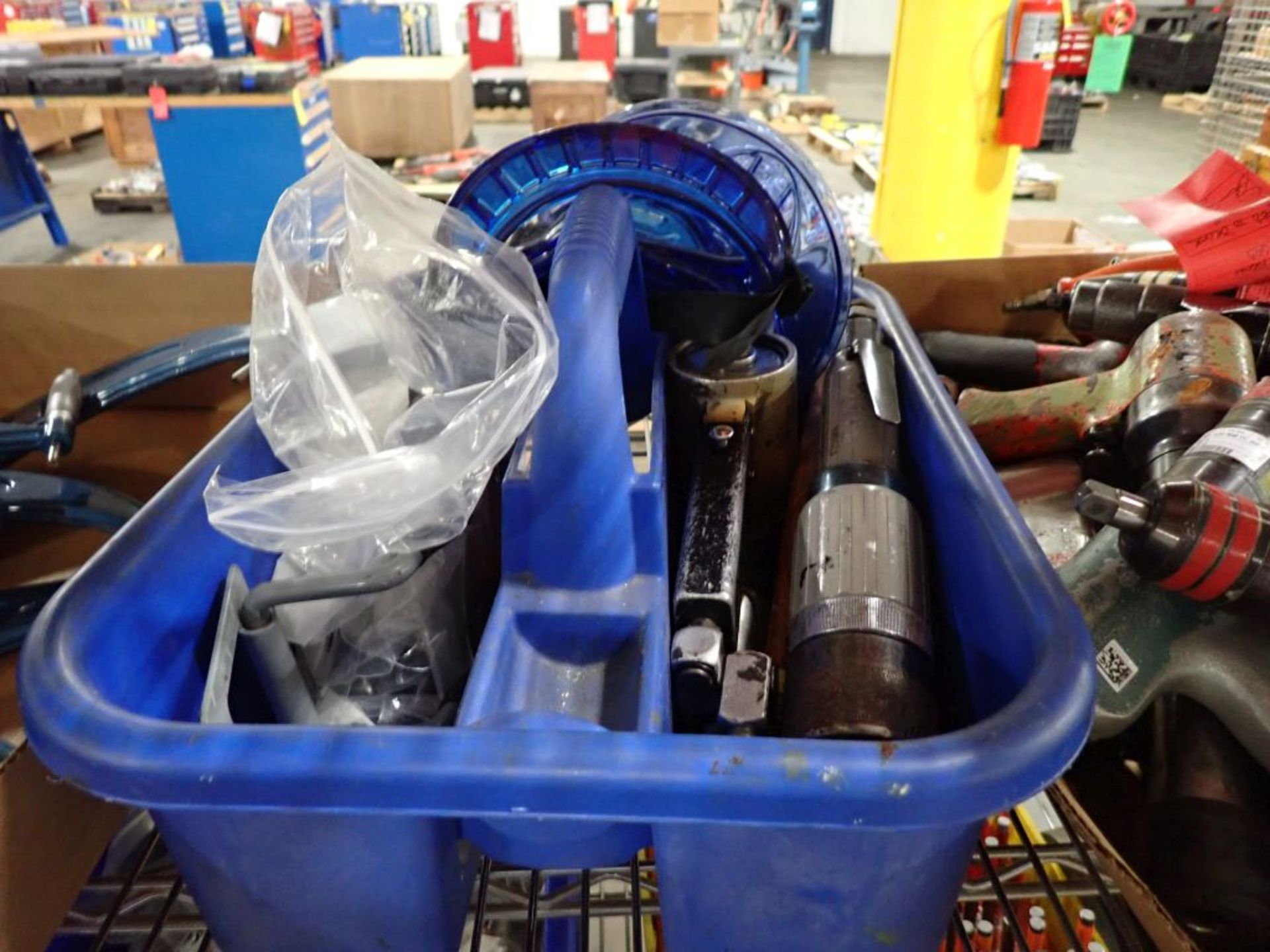 Lot of Assorted Tools | Tag: 241483 | Limited Forklift Assistance Available - $10.00 Lot Loading - Image 2 of 5