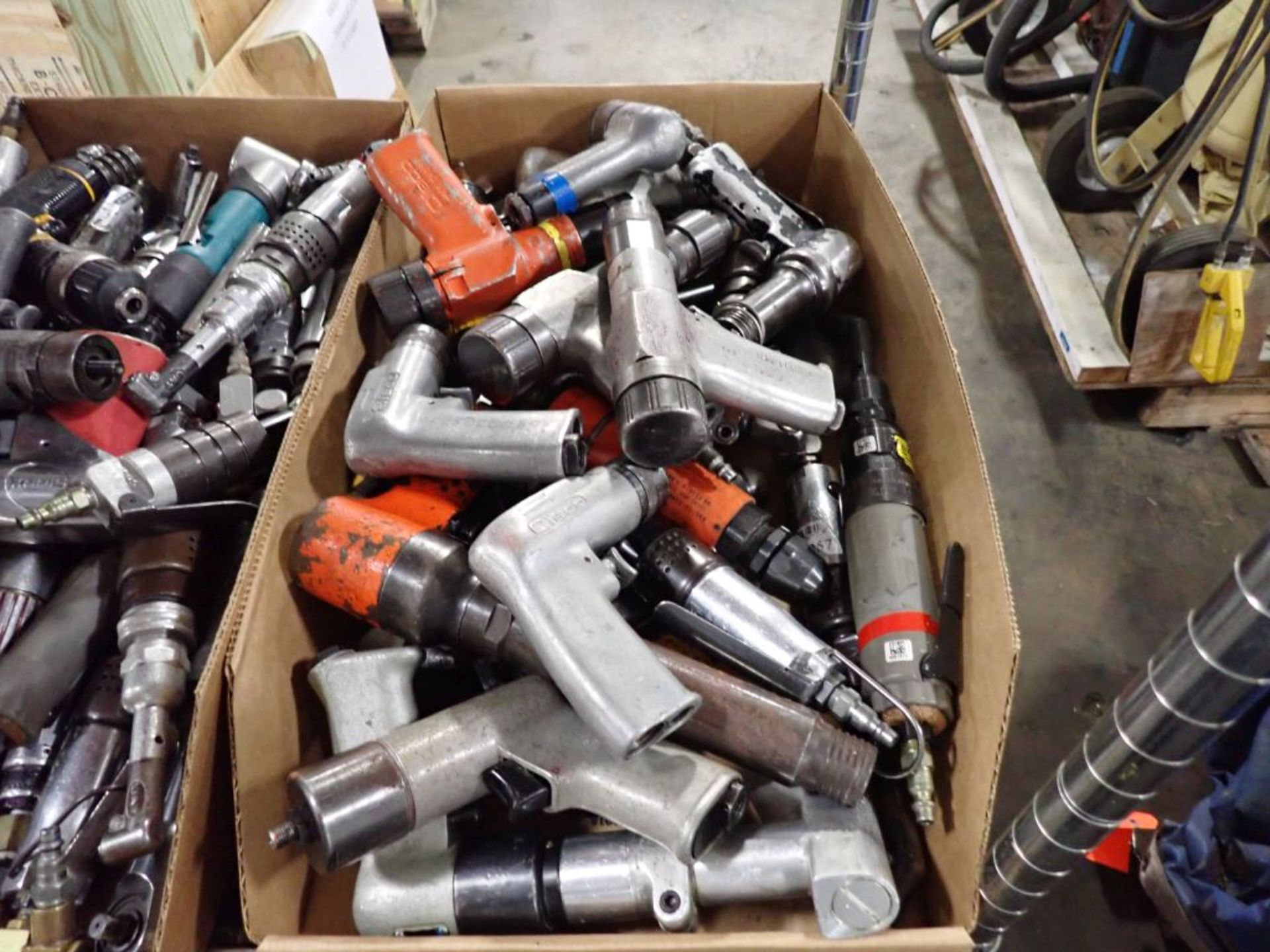 Lot of Pneumatic Tools | Tag: 241480 | Limited Forklift Assistance Available - $10.00 Lot Loading - Image 5 of 5