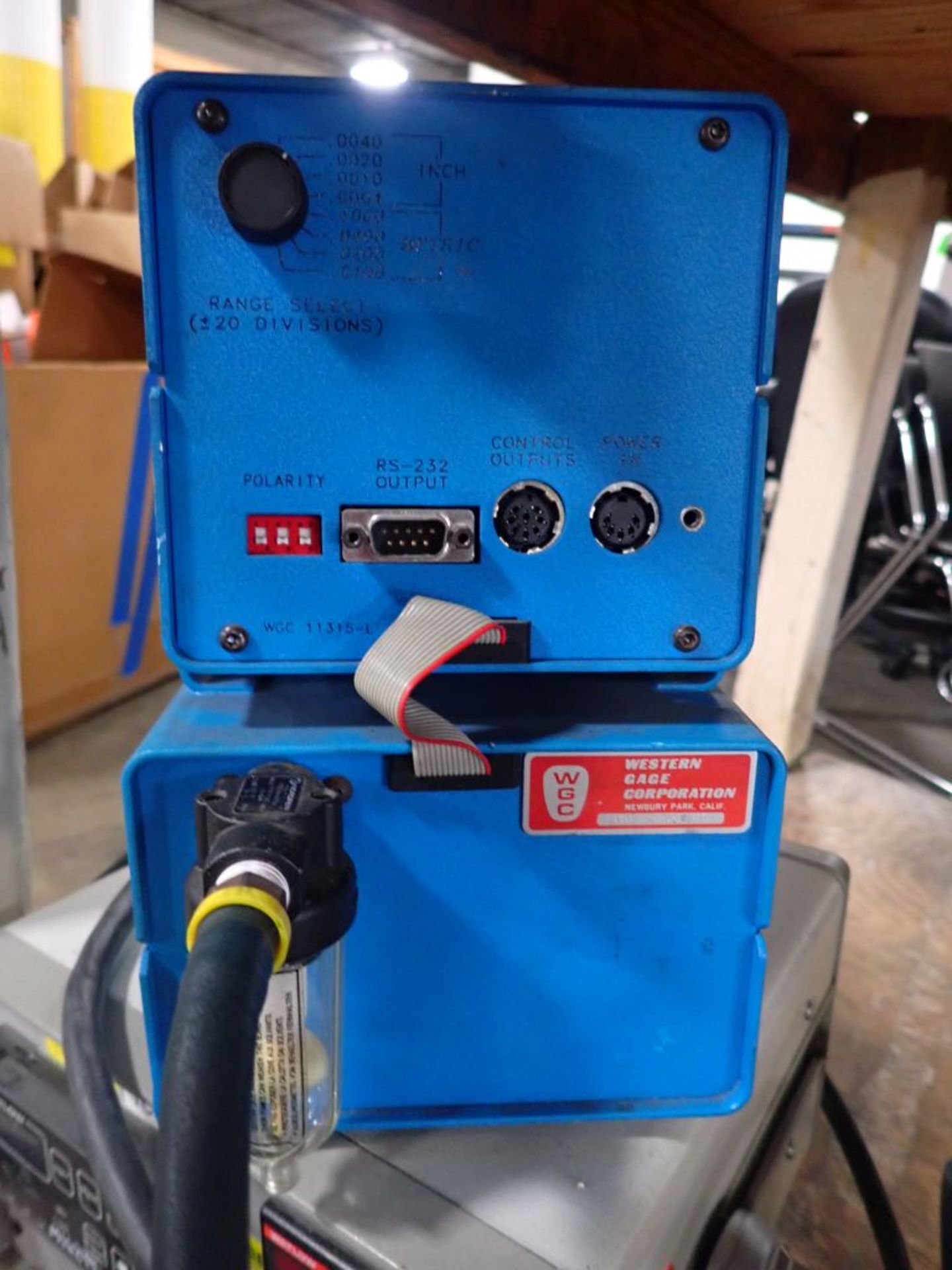 Lot of Digital Meters | Tag: 241641 | Limited Forklift Assistance Available - $10.00 Lot Loading - Image 5 of 7