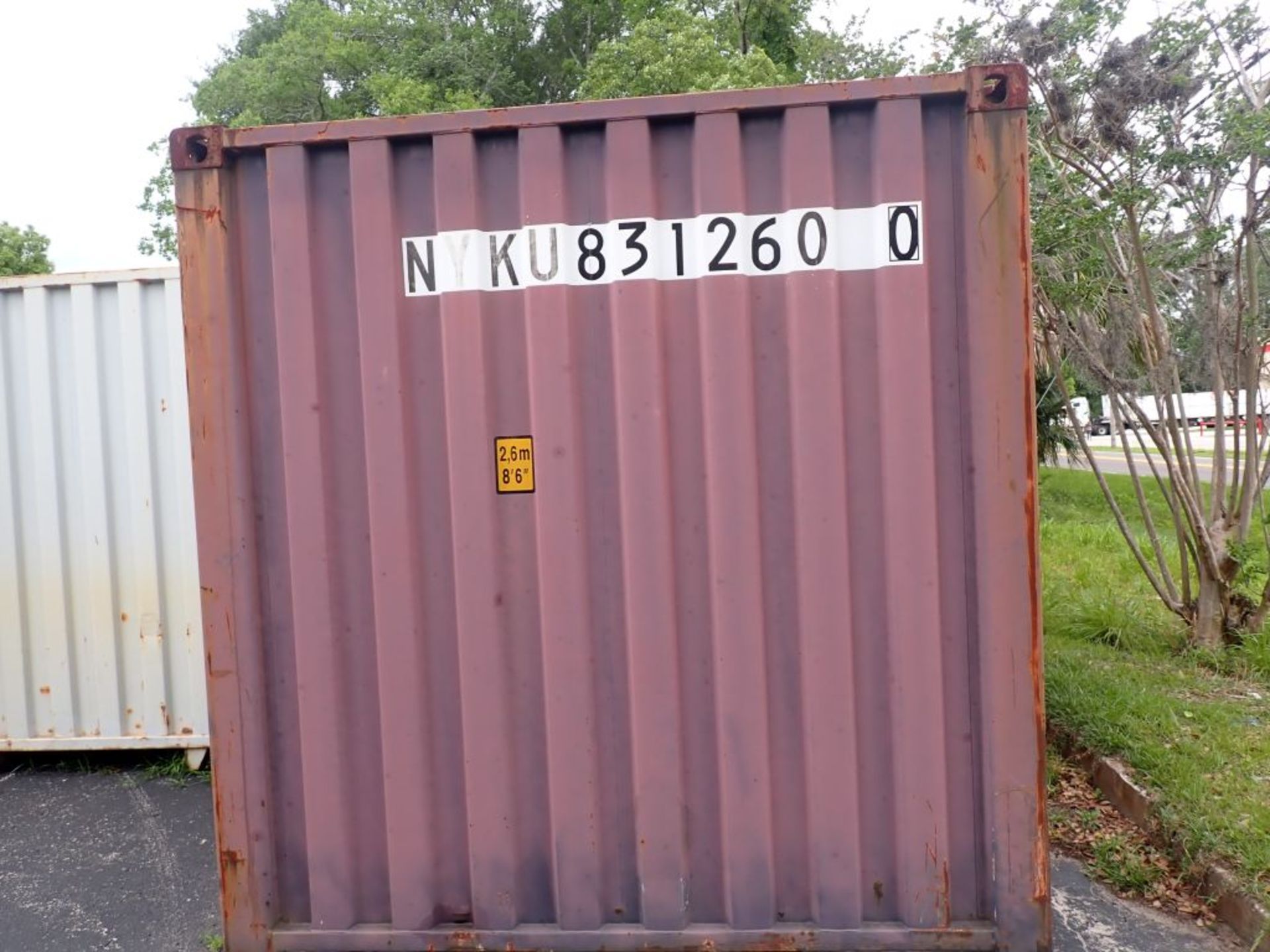 40' Shipping Container | Tag: 241698 - Image 4 of 6