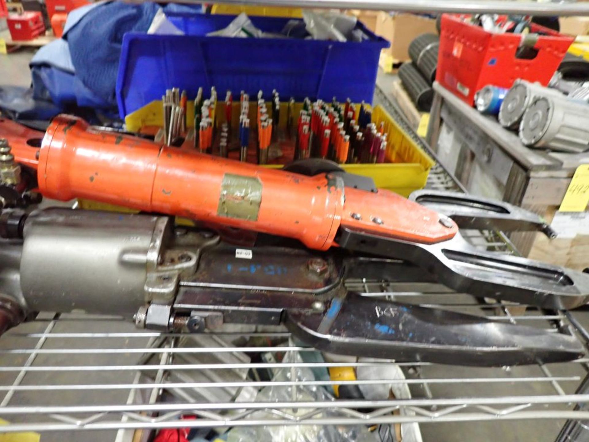 Lot of Assorted Tools | Tag: 241484 | Limited Forklift Assistance Available - $10.00 Lot Loading - Image 2 of 7