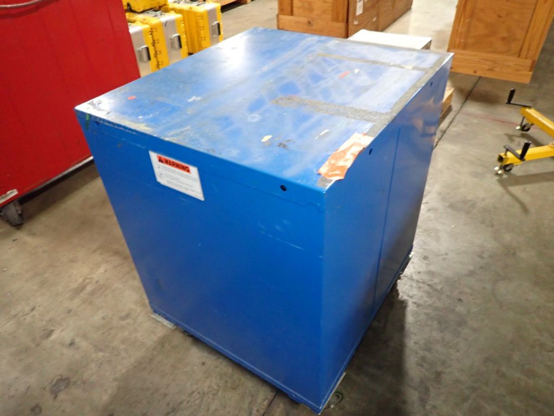 6-Drawer Vidmar Cabinet w/Tools | Tag: 241542 | Limited Forklift Assistance Available - $10.00 Lot - Image 3 of 14