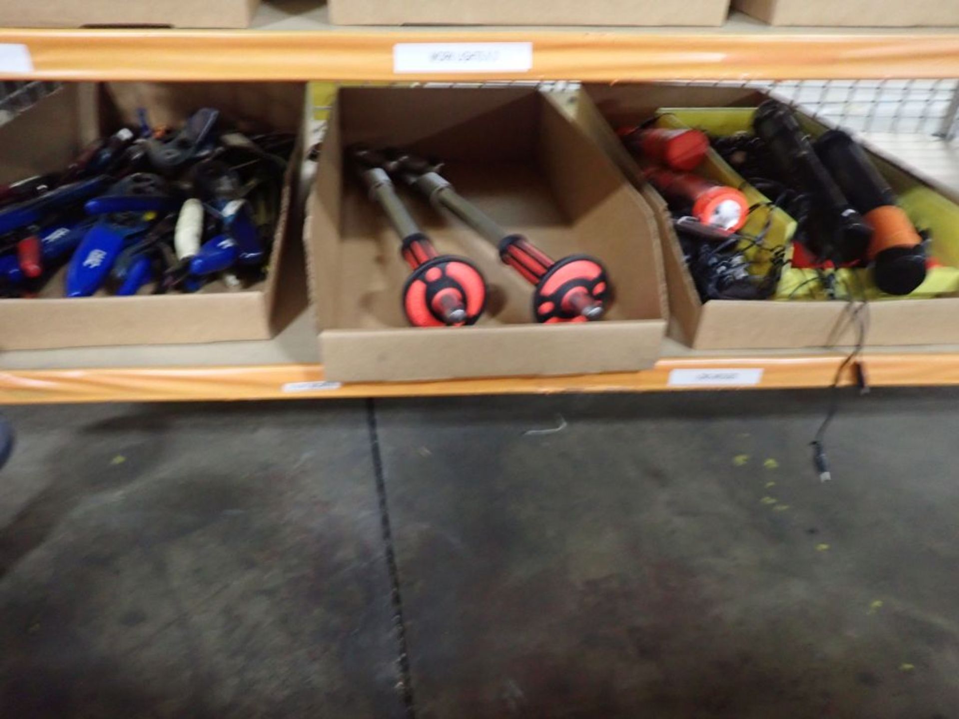 Lot of Assorted Tools | Tag: 241628 | Limited Forklift Assistance Available - $10.00 Lot Loading