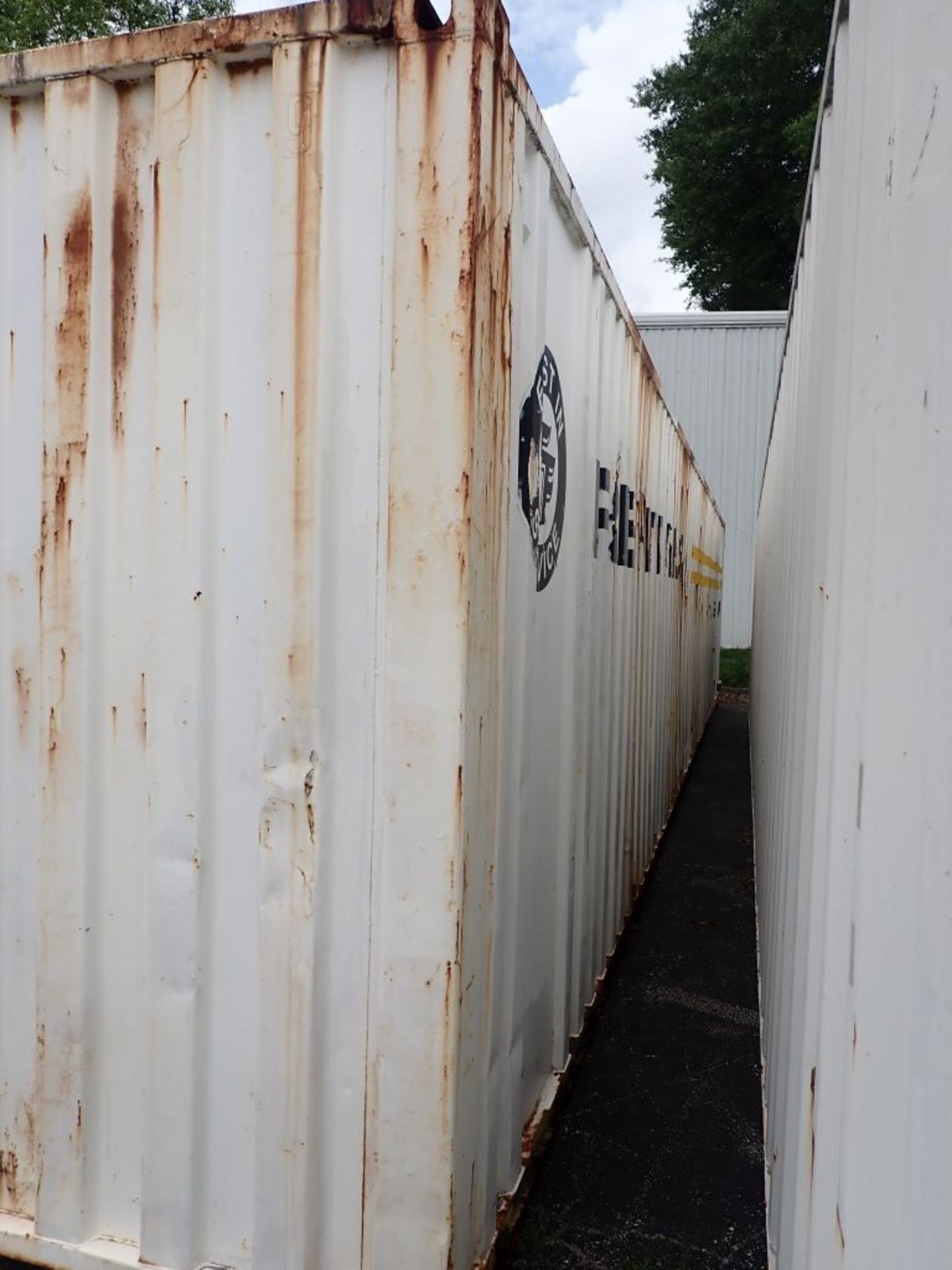 40' Shipping Container | Tag: 241699 - Image 5 of 5