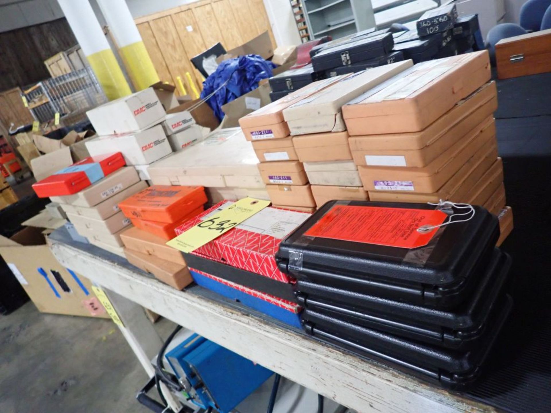 Lot of Inspection Tools | Tag: 241632 | Limited Forklift Assistance Available - $10.00 Lot Loading - Image 2 of 18