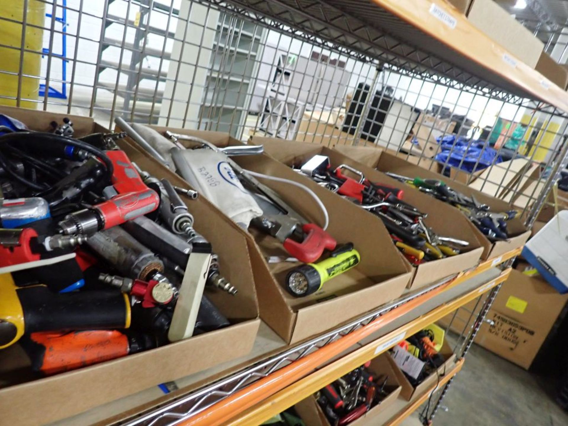 Lot of Assorted Tools | Tag: 241626 | Limited Forklift Assistance Available - $10.00 Lot Loading