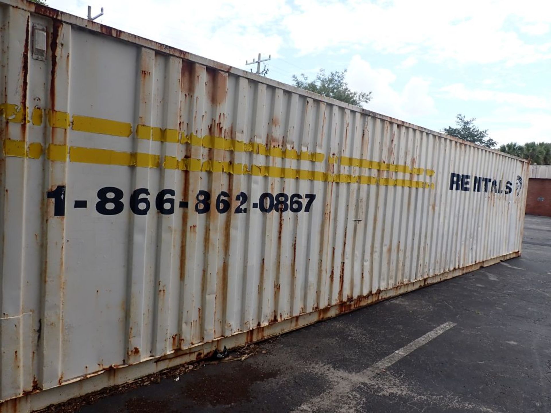 40' Shipping Container | Tag: 241699 - Image 2 of 5