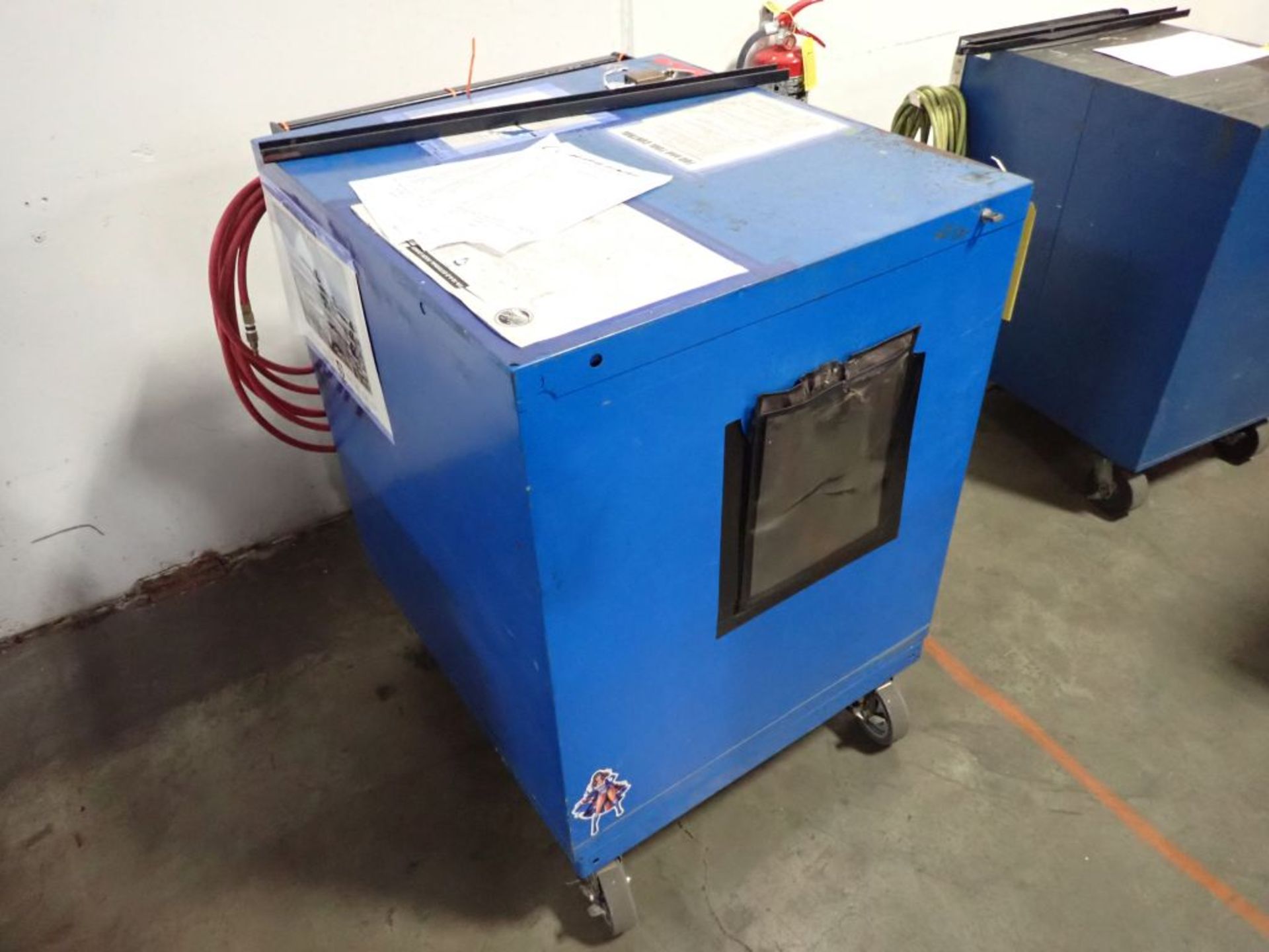 Rolling Cabinet w/Tools | Tag: 241565 | Limited Forklift Assistance Available - $10.00 Lot Loading - Image 2 of 12