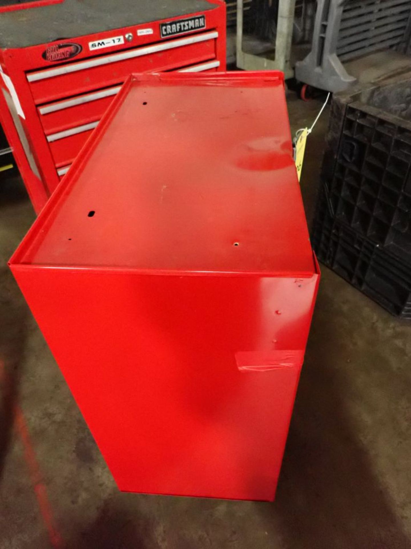 Lot of (2) Rolling Toolboxes | Tag: 241606 | Limited Forklift Assistance Available - $10.00 Lot - Image 2 of 6