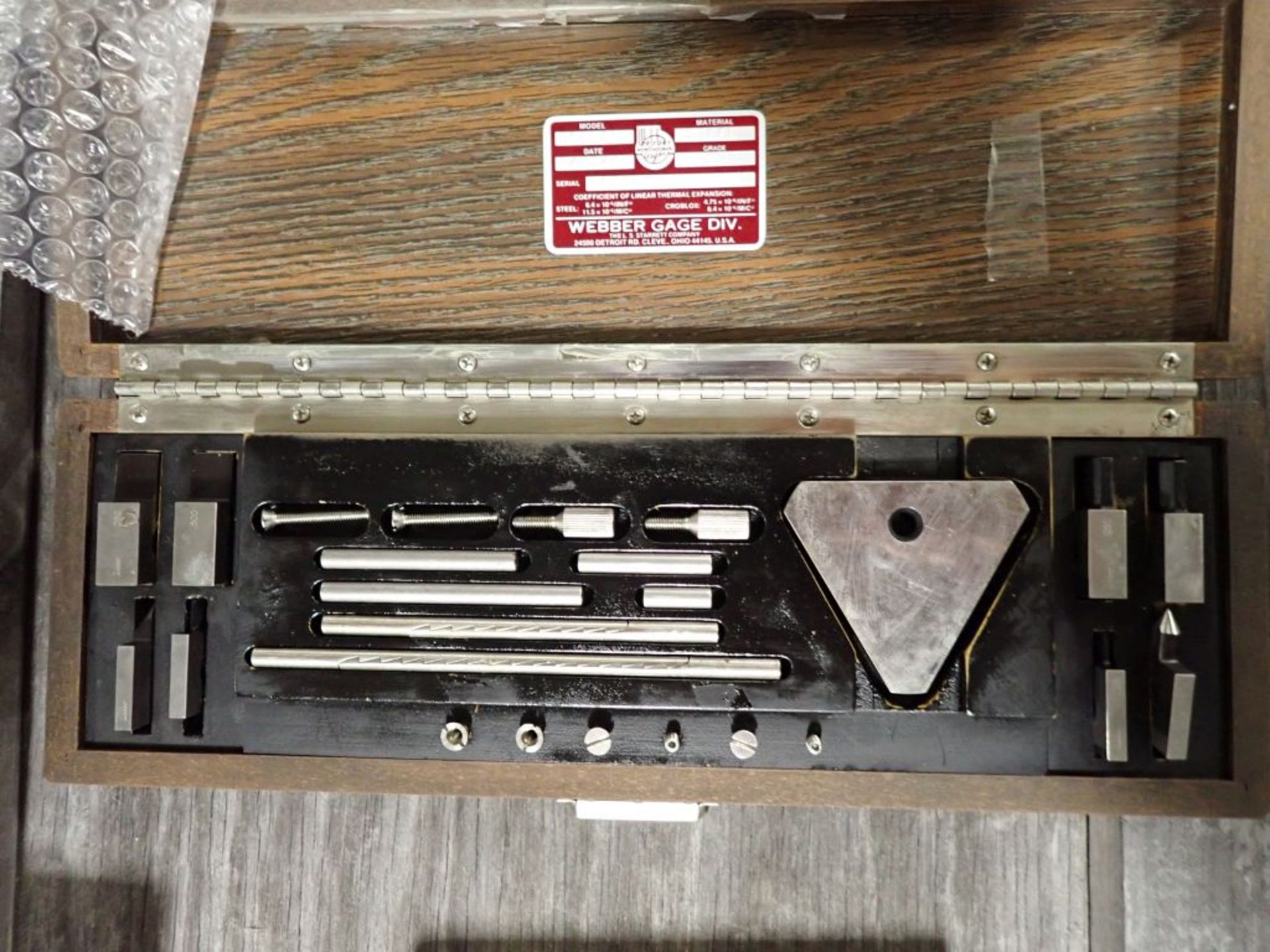 Lot of Assorted Inspection Tools | Tag: 241467 | Limited Forklift Assistance Available - $10.00 - Image 17 of 24
