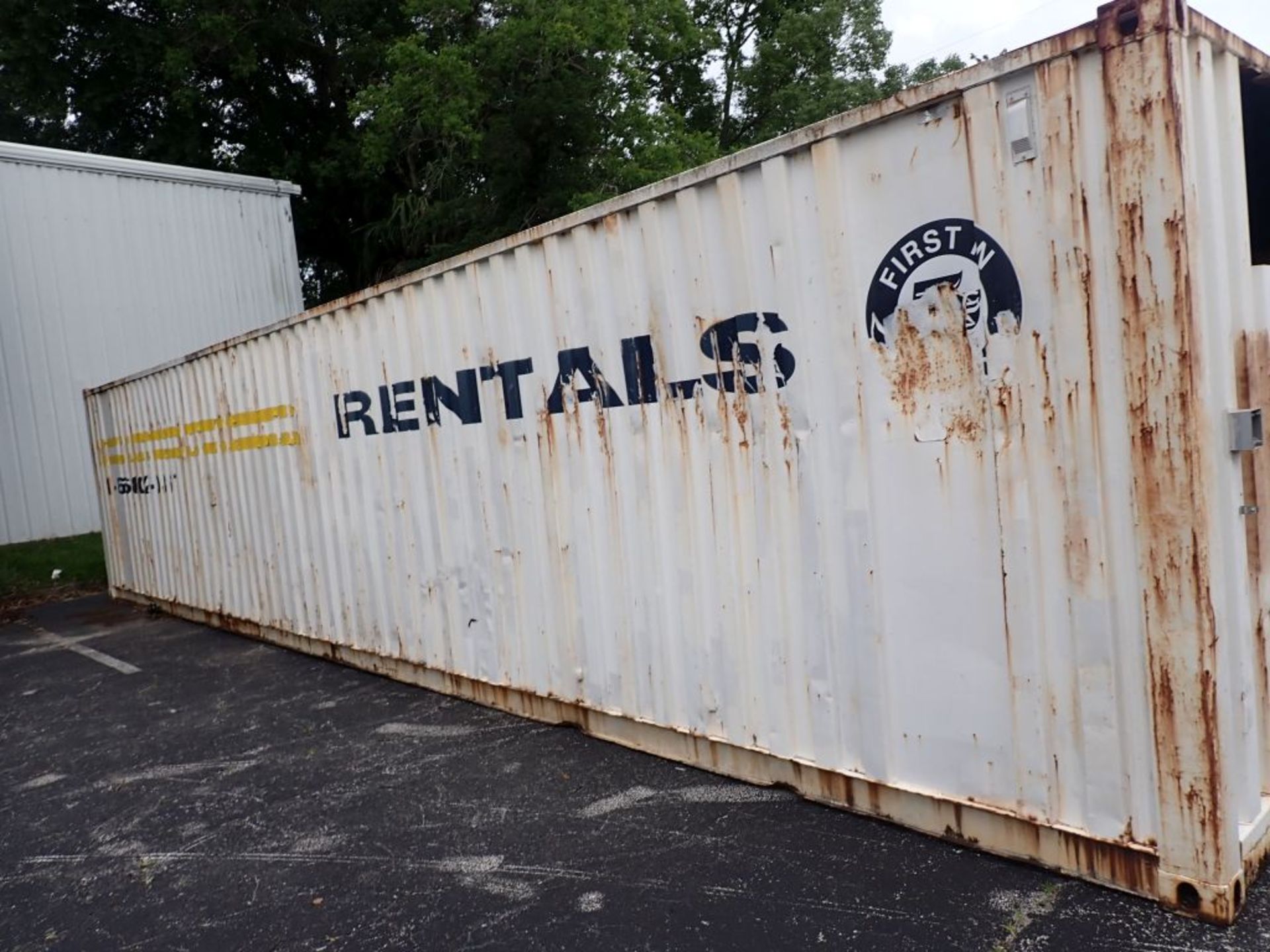 40' Shipping Container | Tag: 241699 - Image 3 of 5