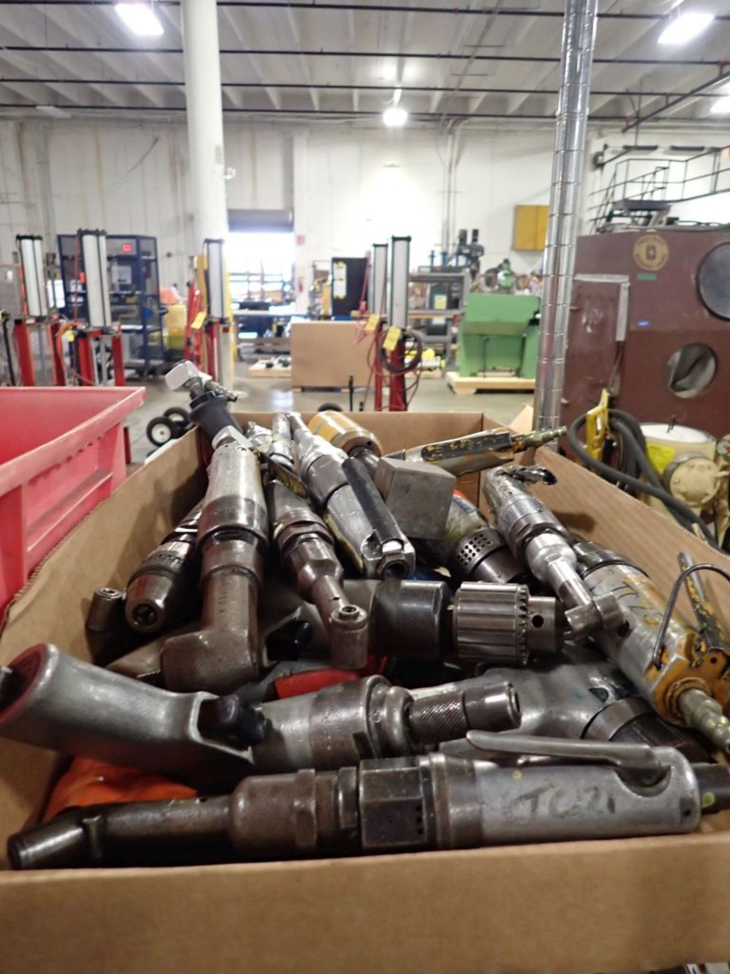 Lot of Pneumatic Tools | Tag: 241479 | Limited Forklift Assistance Available - $10.00 Lot Loading - Image 5 of 5