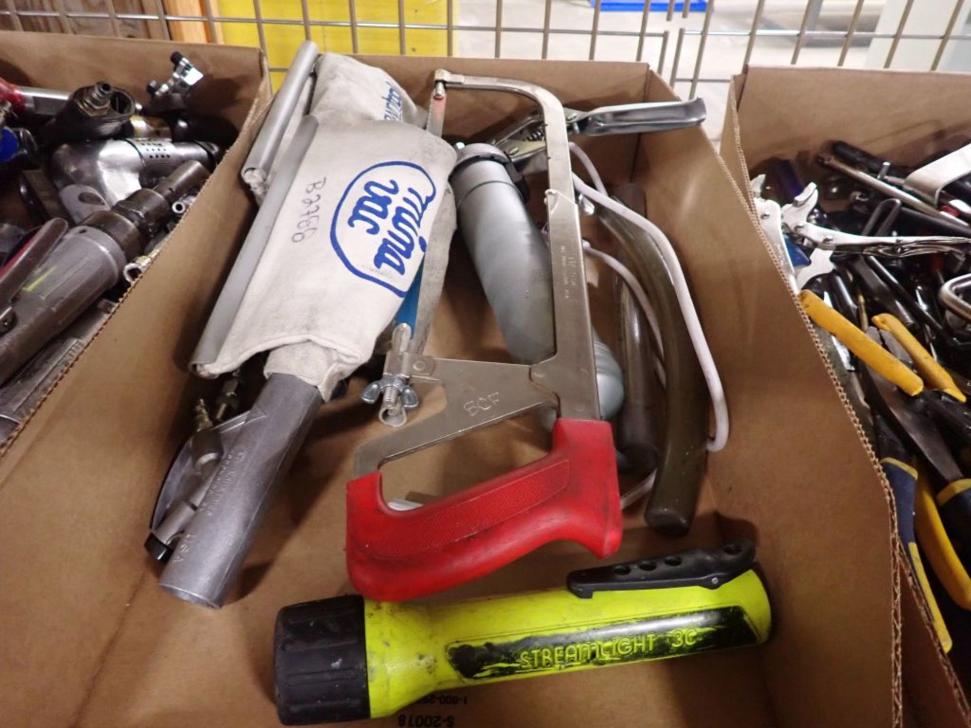 Lot of Assorted Tools | Tag: 241626 | Limited Forklift Assistance Available - $10.00 Lot Loading - Image 4 of 6