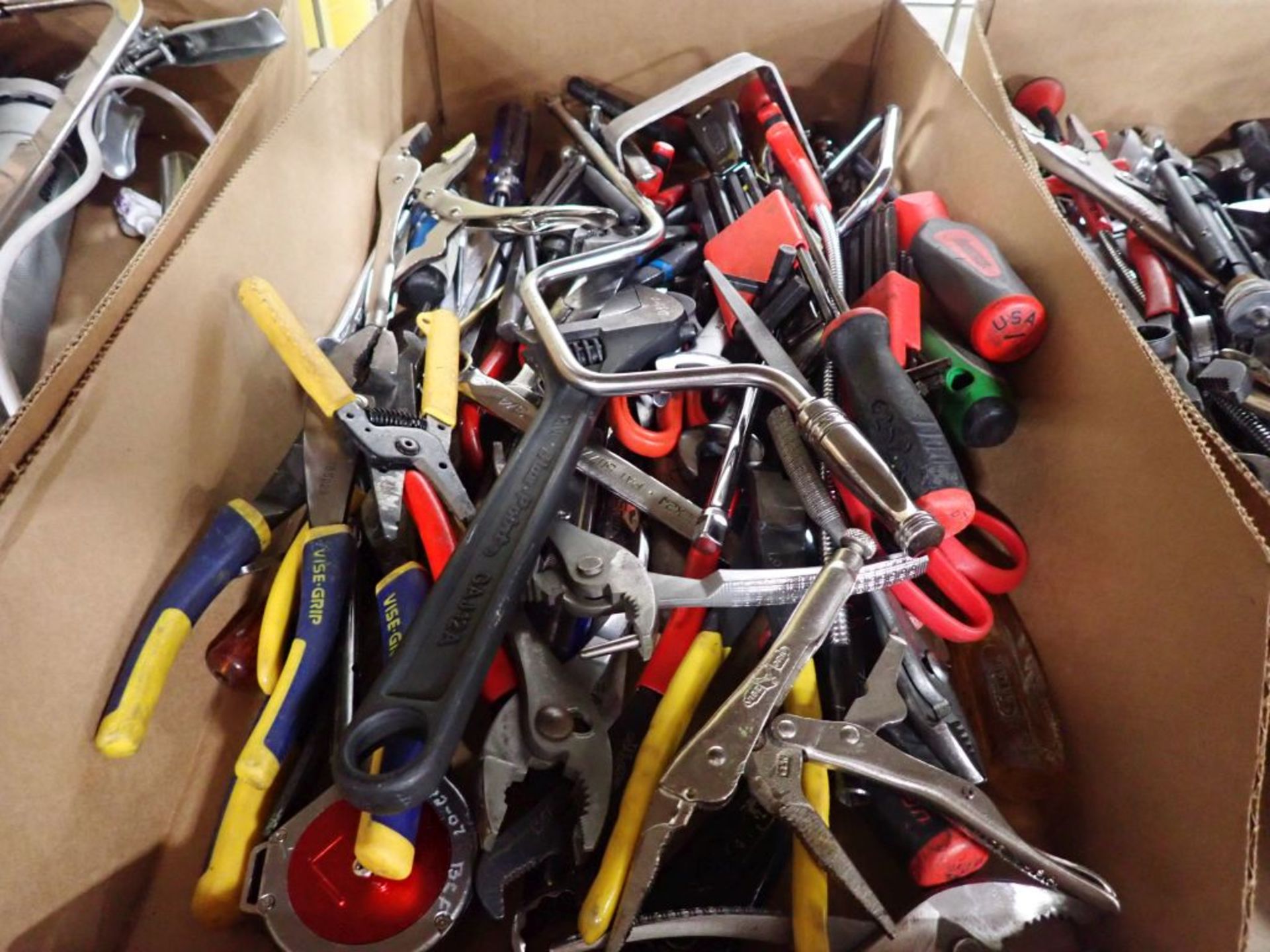 Lot of Assorted Tools | Tag: 241626 | Limited Forklift Assistance Available - $10.00 Lot Loading - Image 5 of 6