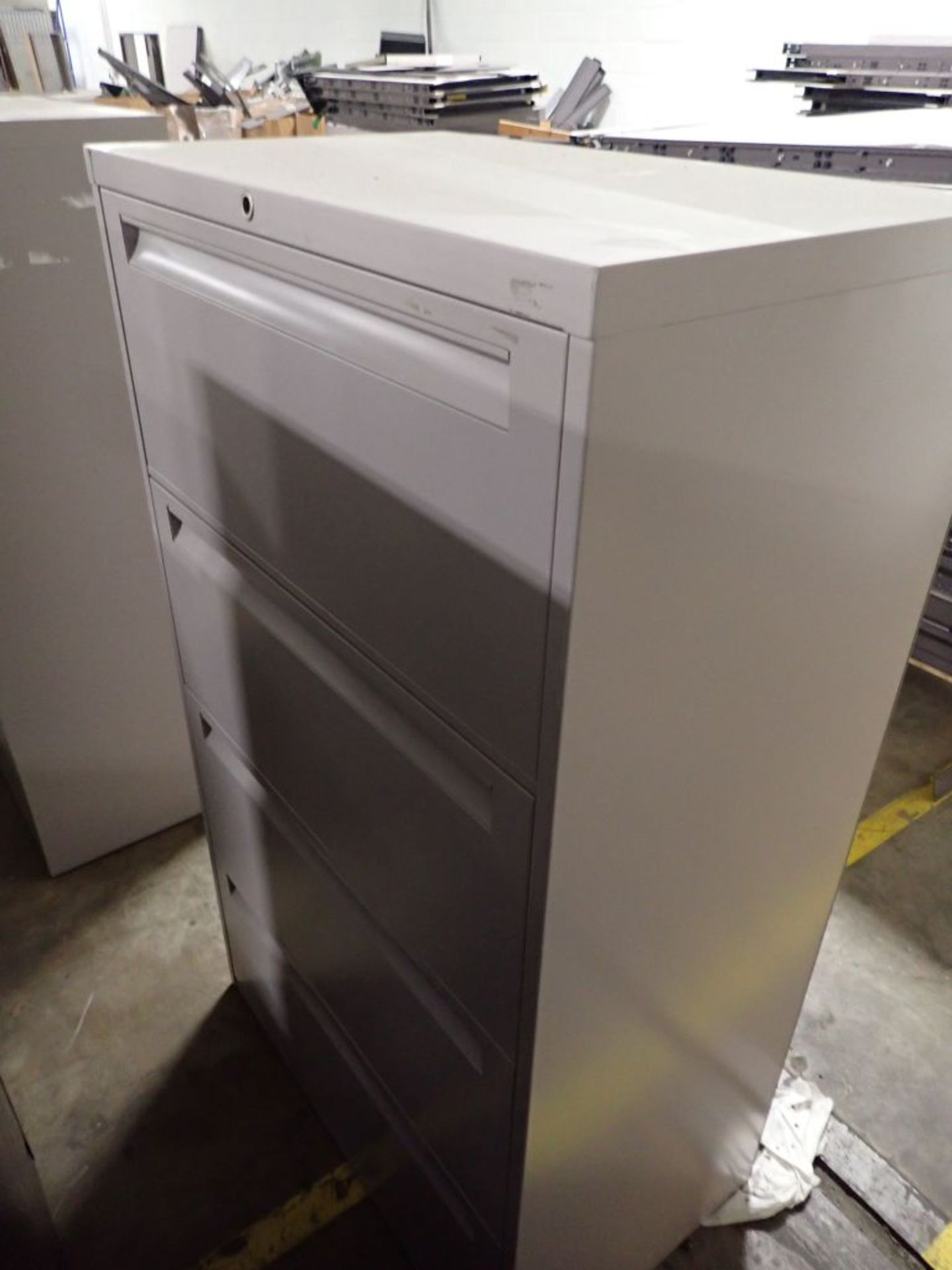 Lot of Cabinets and Shelves | Tag: 241670 | Limited Forklift Assistance Available - $10.00 Lot - Image 8 of 8